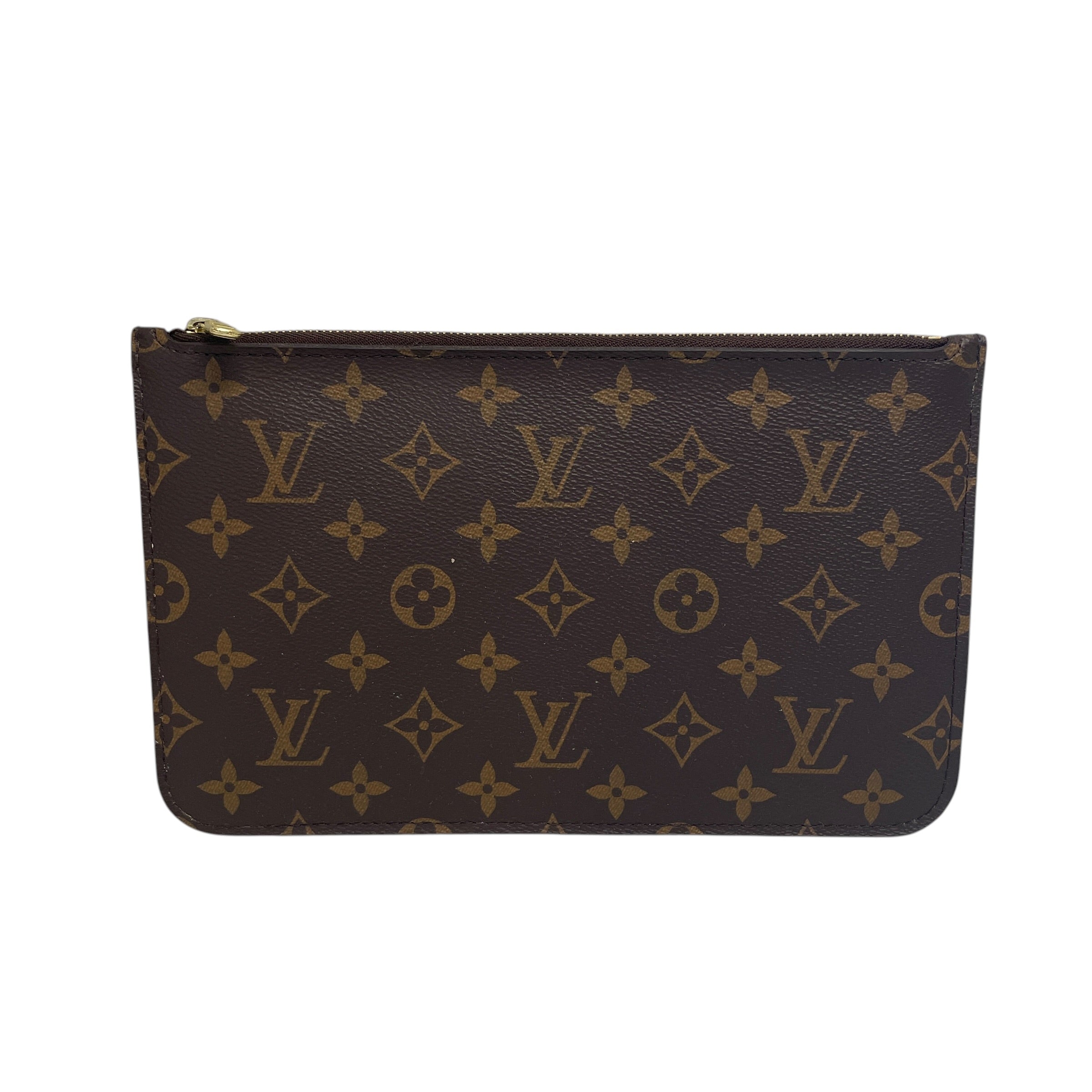LOUIS VUITTON/Long Wallet/Monogram/BRW/L's/3TYJT9H view 1