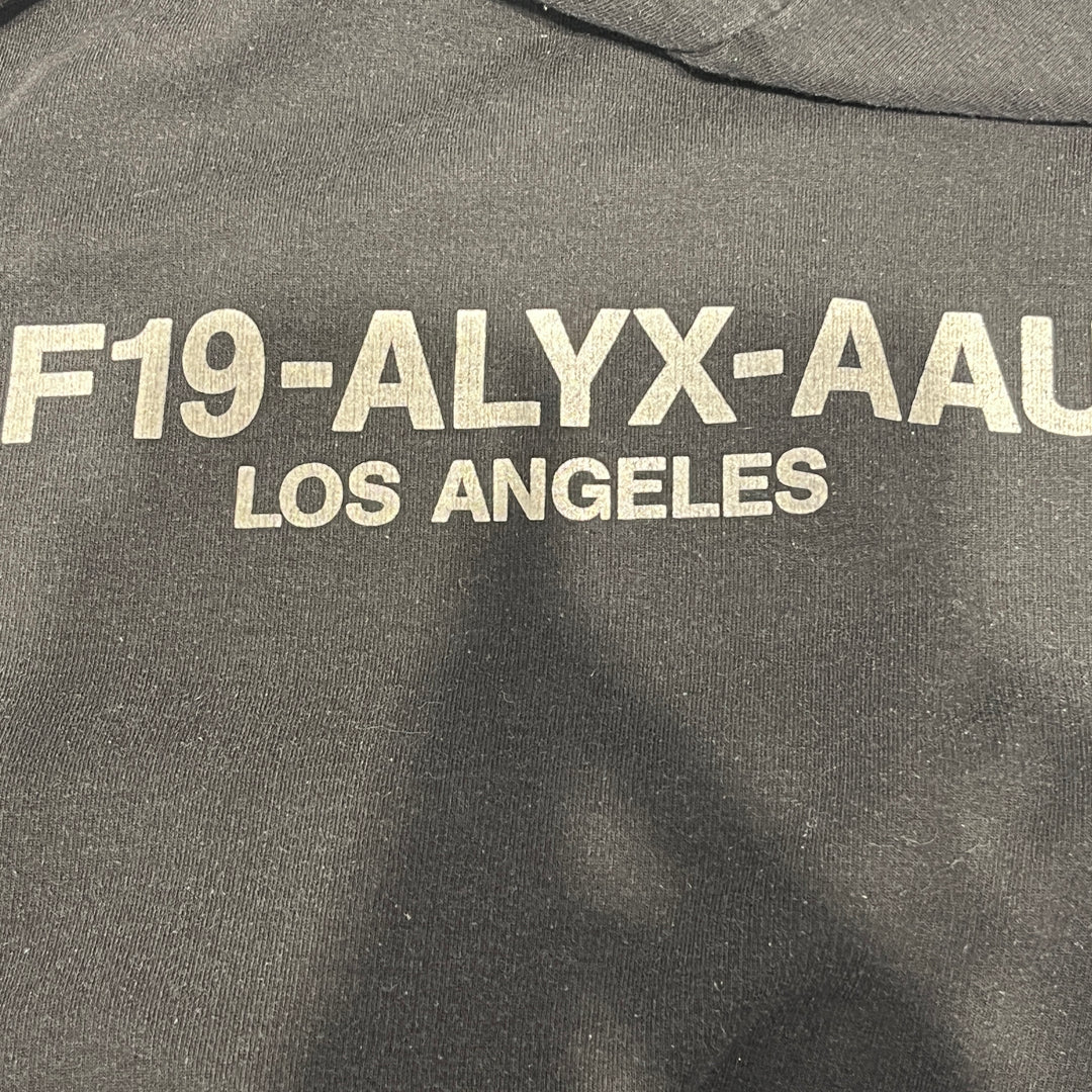 1017 ALYX 9SM(ALYX)/Tank Top/S/Cotton/BLK/f19-alyx-aau