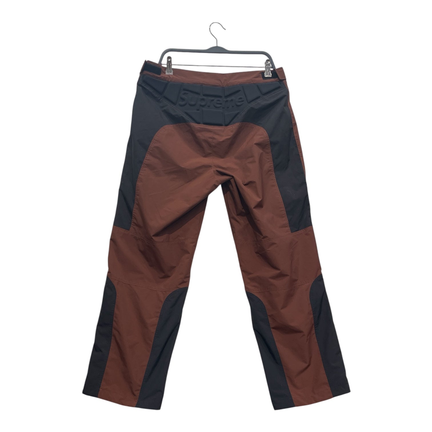 Supreme/THE NORTH FACE/Straight Pants/32/Nylon/BRW/AIR PLAIN ROSE view 2