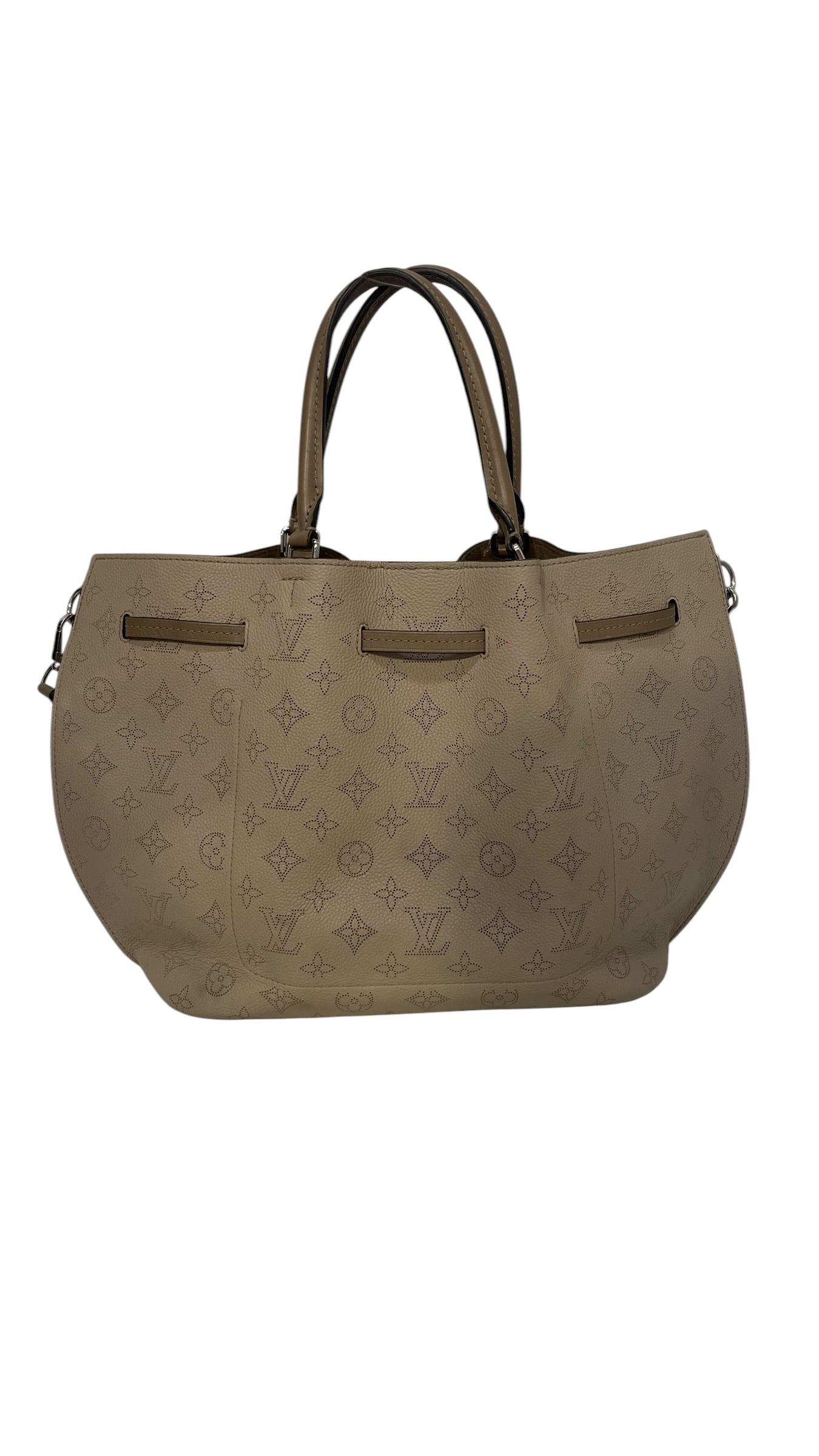 LOUIS VUITTON/Hand Bag/Monogram/Leather/CML/Girolata Mahina view 2