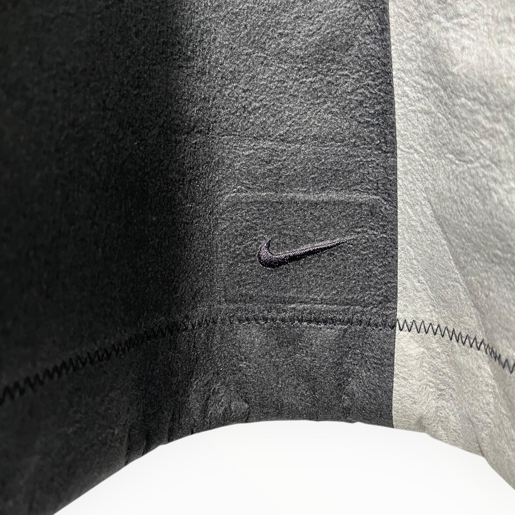 NIKE/Windbreaker/L/Nylon/GRY/Pullover/ view 4