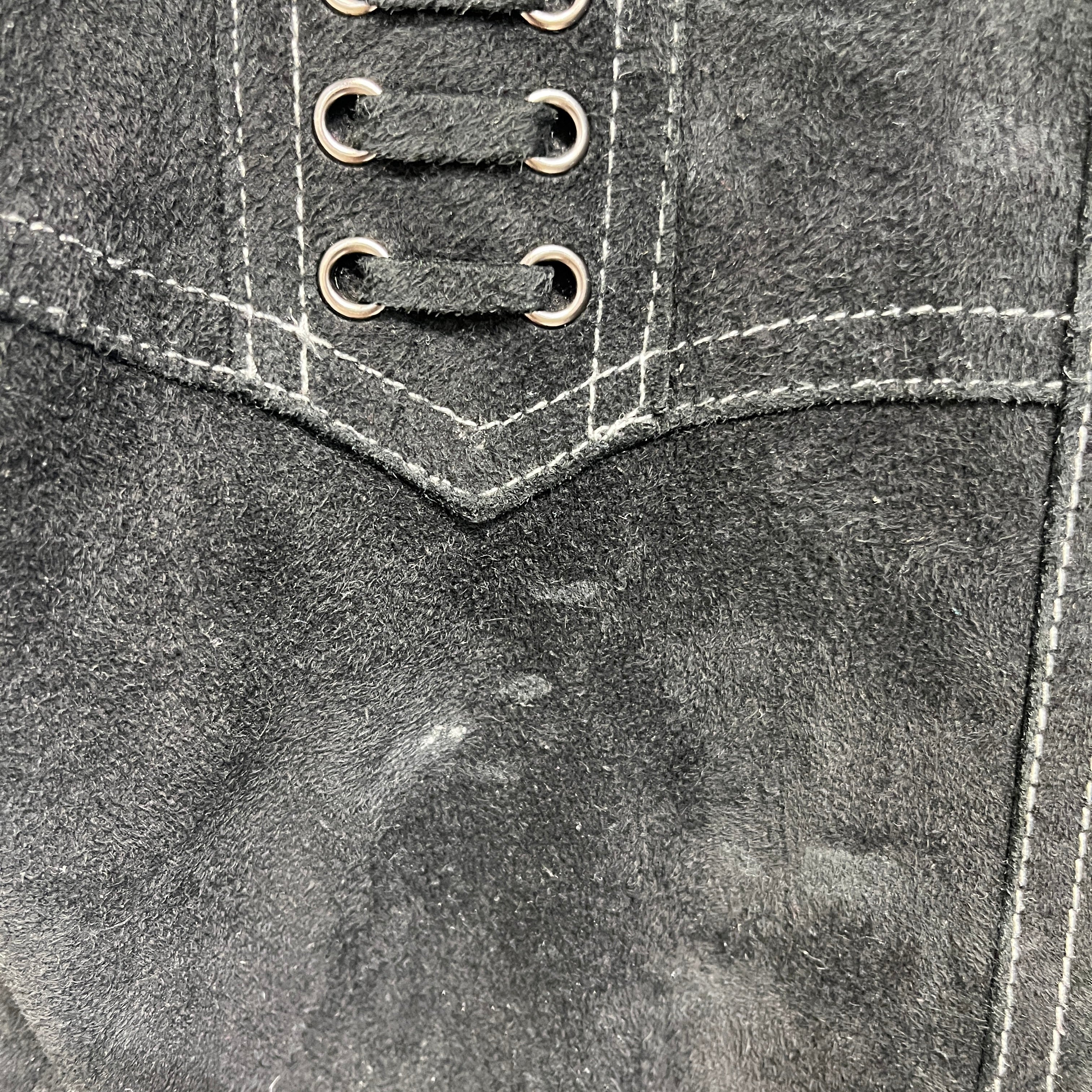 Cleobella/Leather Jkt/S/Leather/BLK/Cleobella100percsheepleather view 4