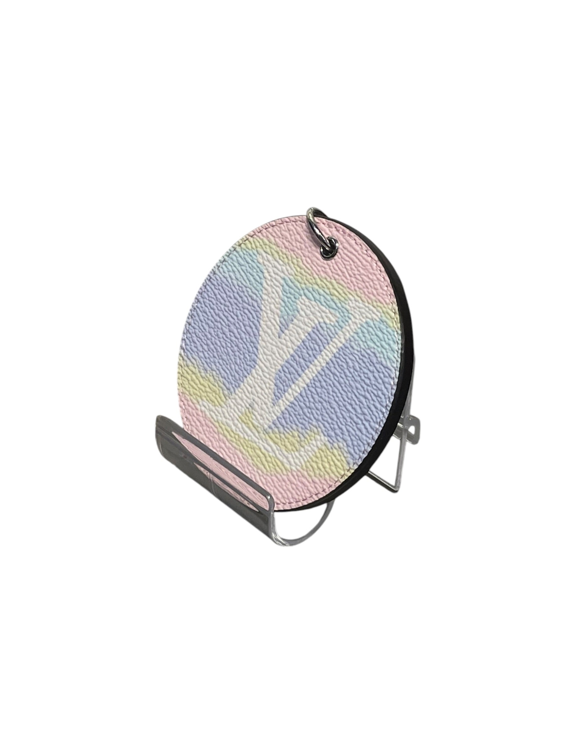 LOUIS VUITTON/Accessories/Monogram/Leather/MLT/Escale Bag Charm view 1