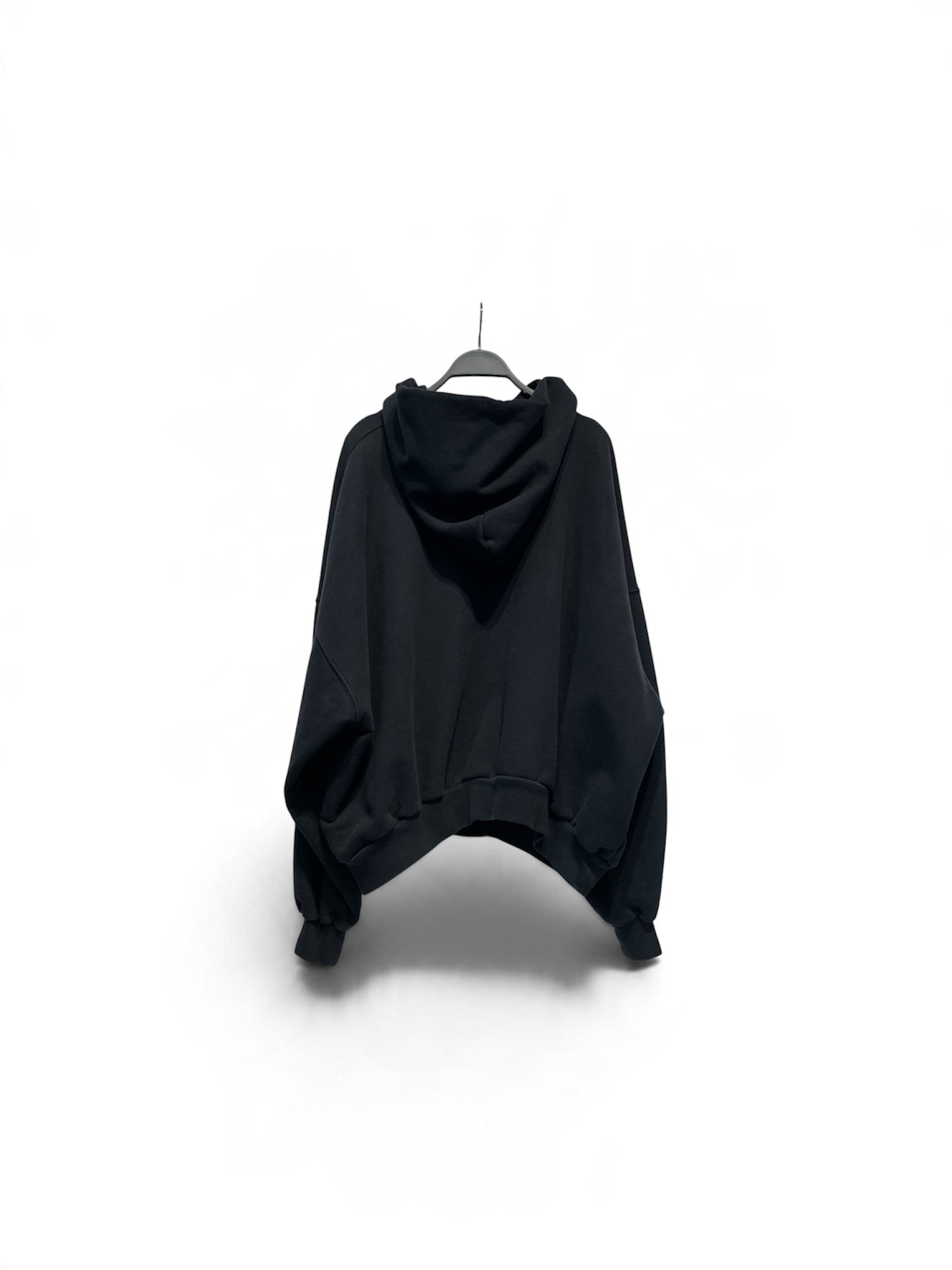 BALENCIAGA/adidas/Hoodie/L/Cotton/BLK/ view 2