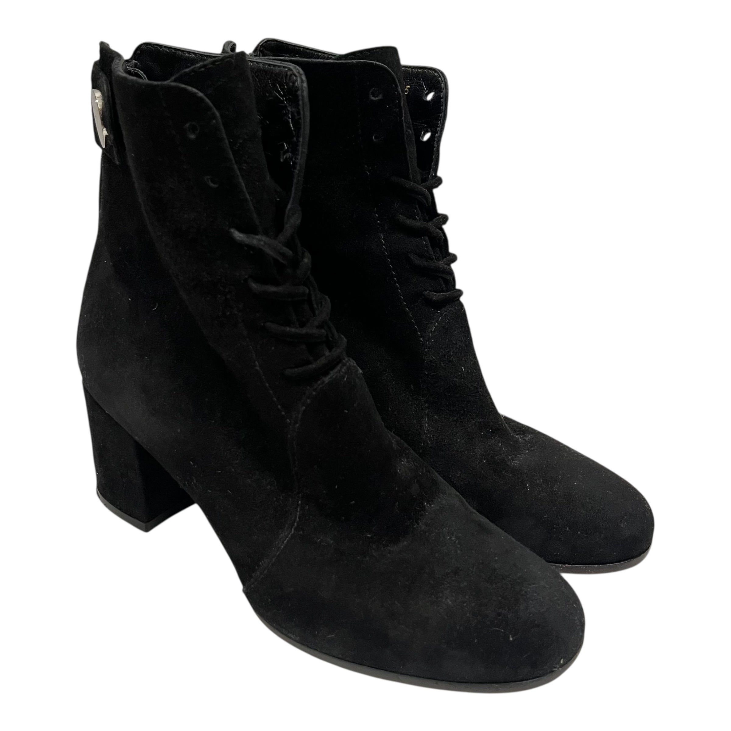 Gianvito Rossi/Ankle Boots/EU 35/BLK/ view 1