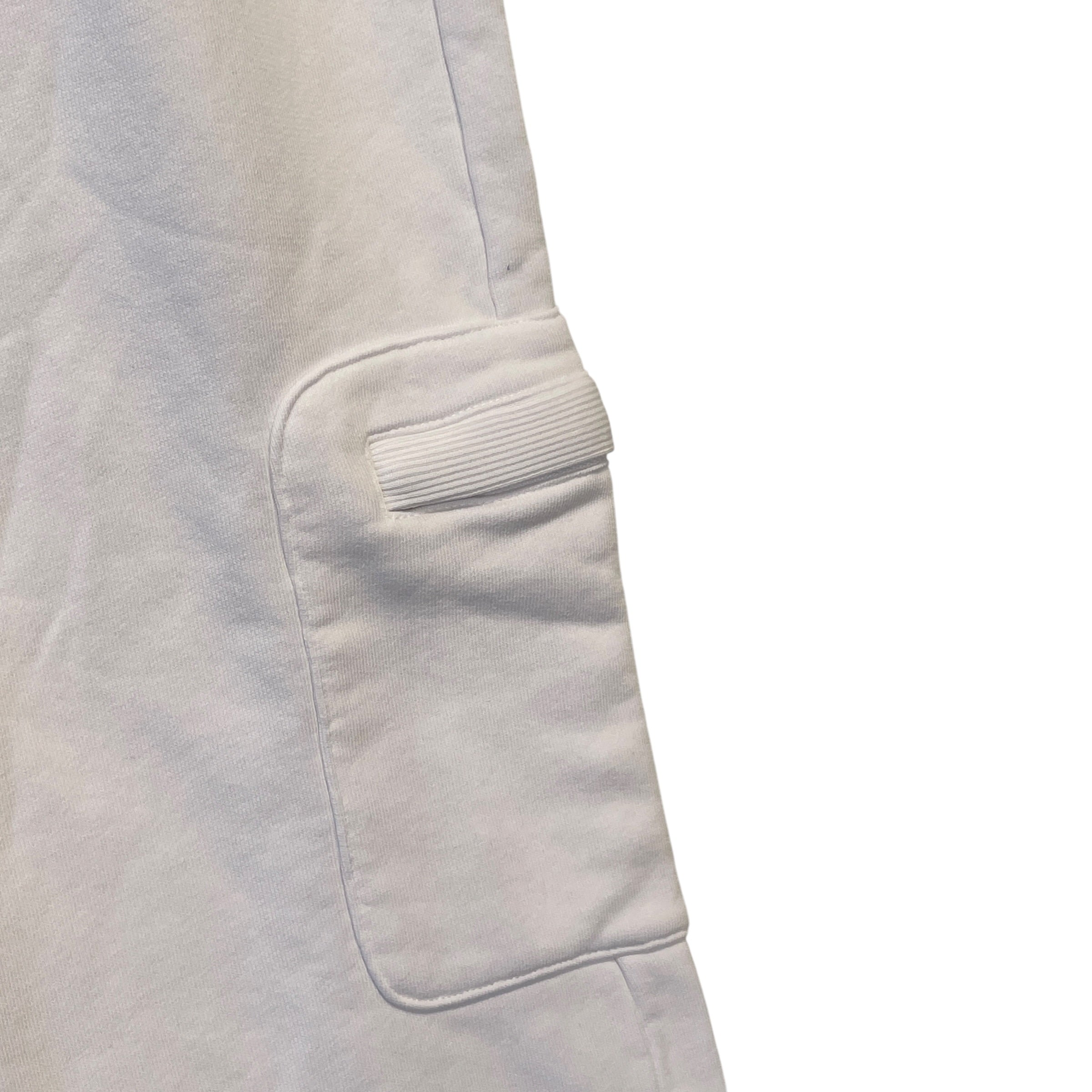 MM6/Pants/XL/Cotton/WHT/ view 2