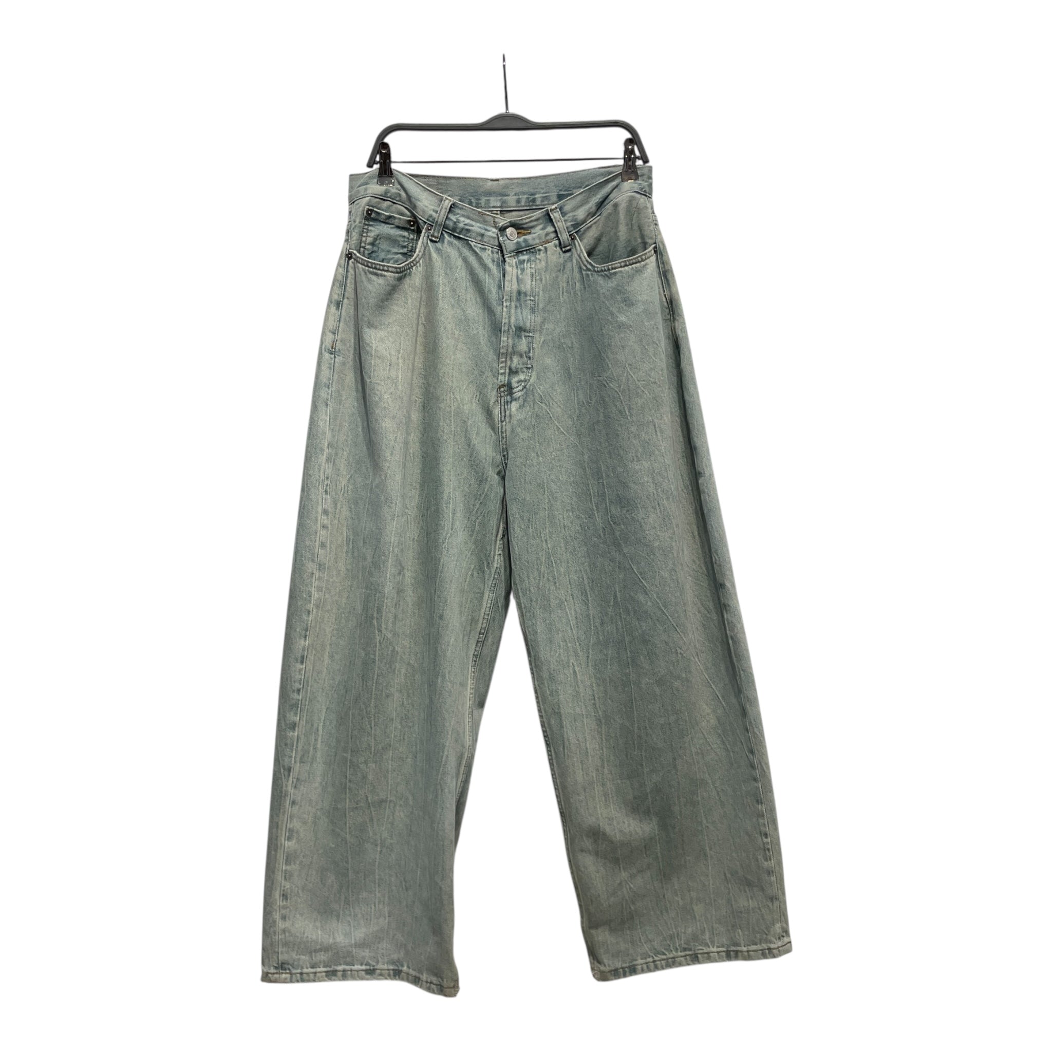Acne Studios/Straight Pants/46/Denim/IDG/LIGHT WASH 1989 view 1