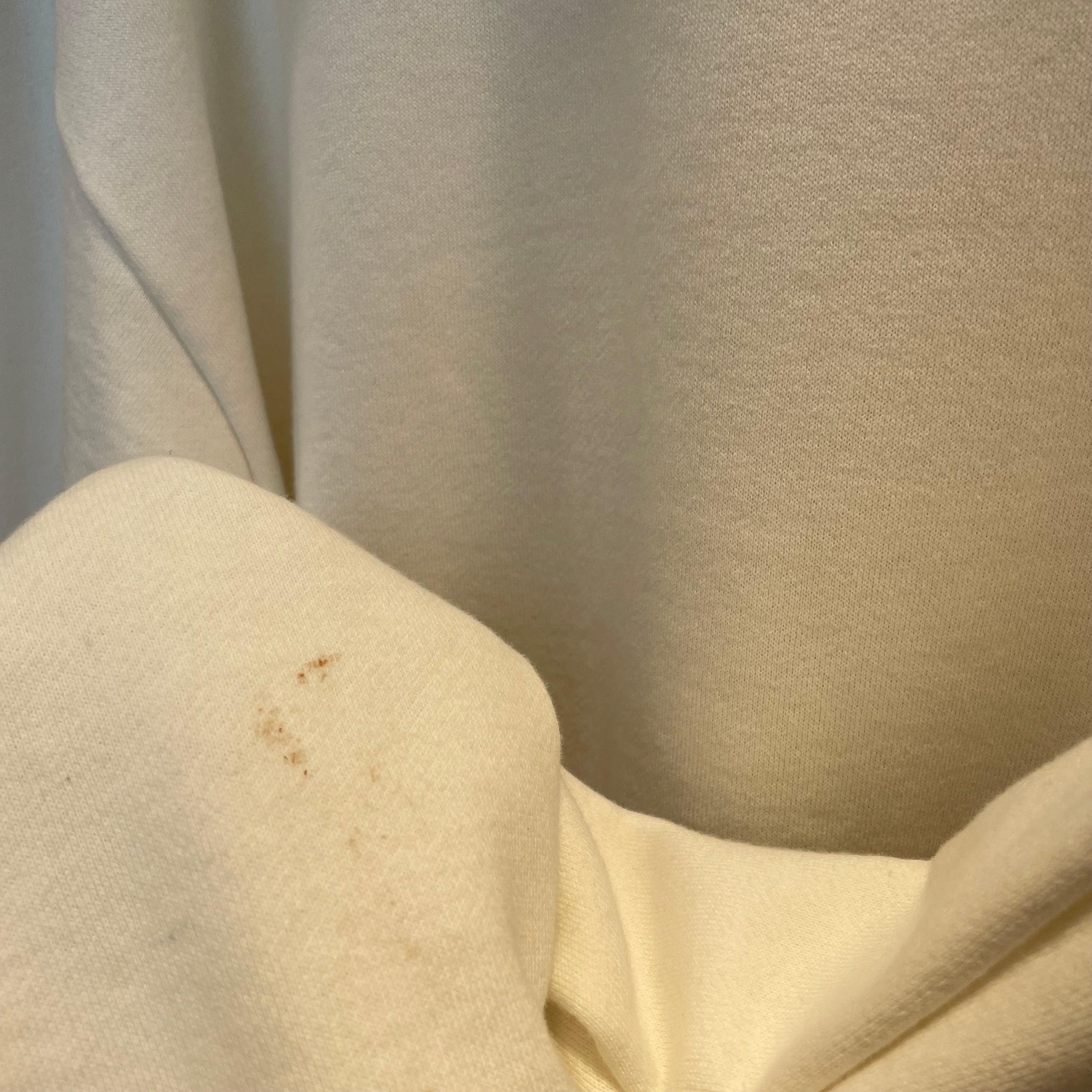 KAPITAL/Sweatshirt/S/Cotton/WHT/bunny logo view 4