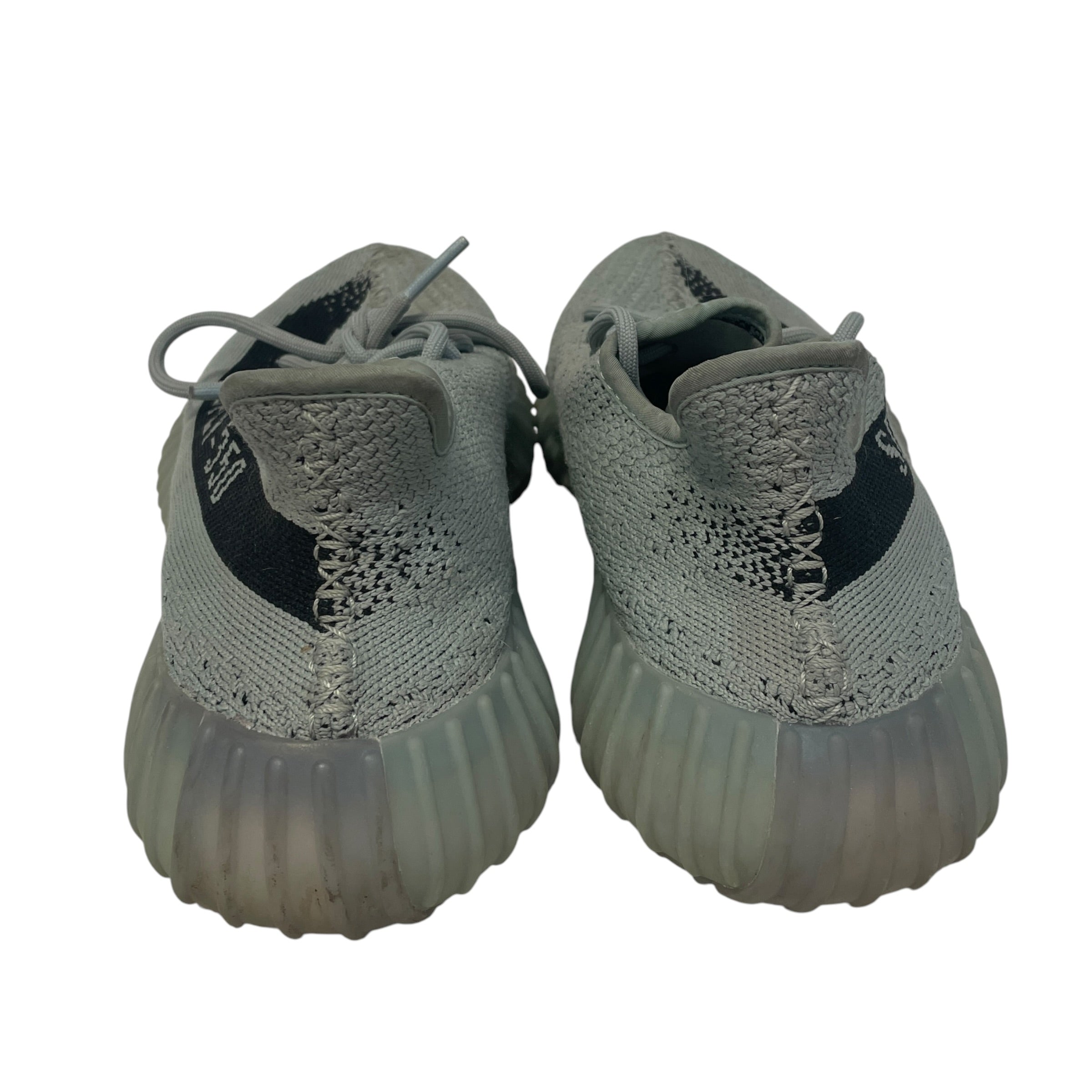 adidas/YEEZY BOOST 350 V2/Low-Sneakers/US 9/GRY/HQ2060 view 2