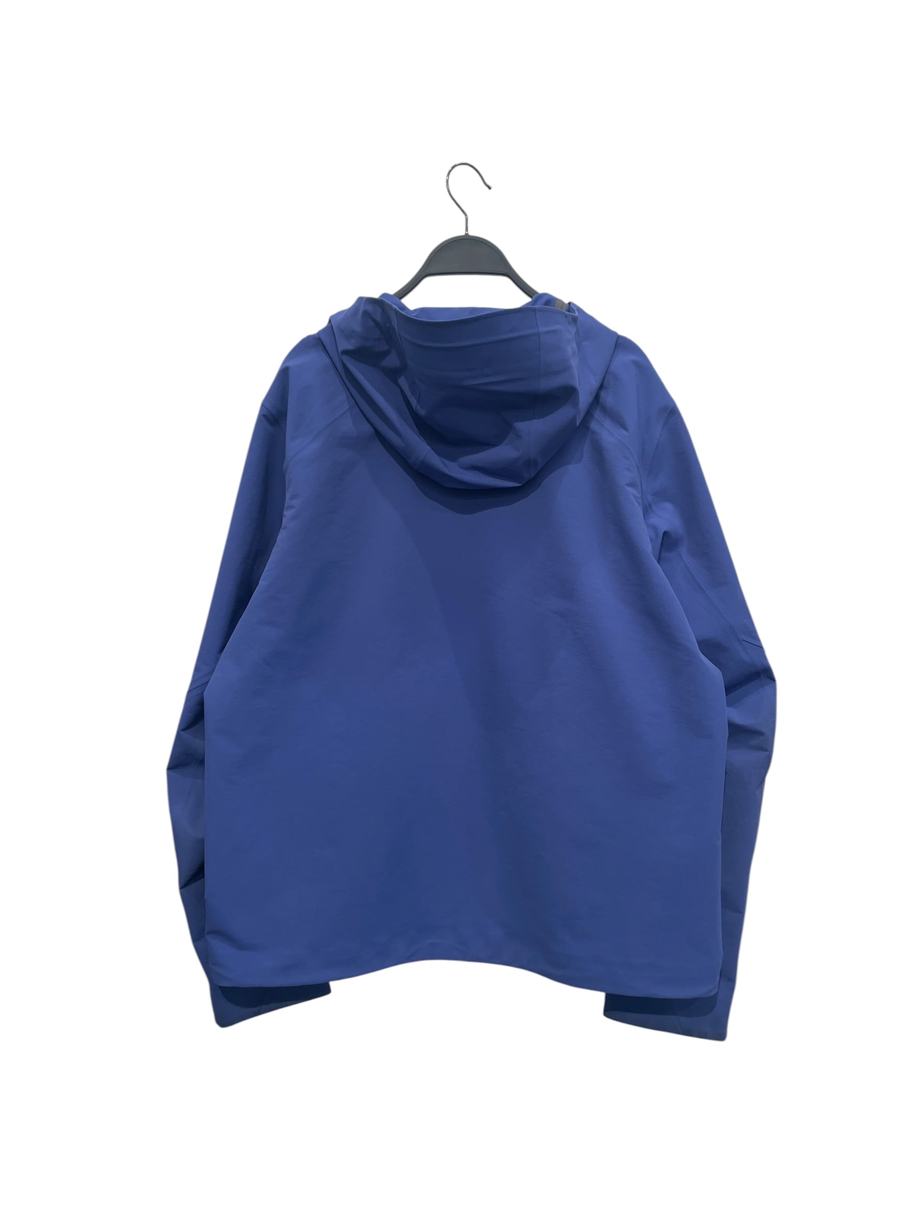 ARC'TERYX/Windbreaker/M/Nylon/BLU/ view 2
