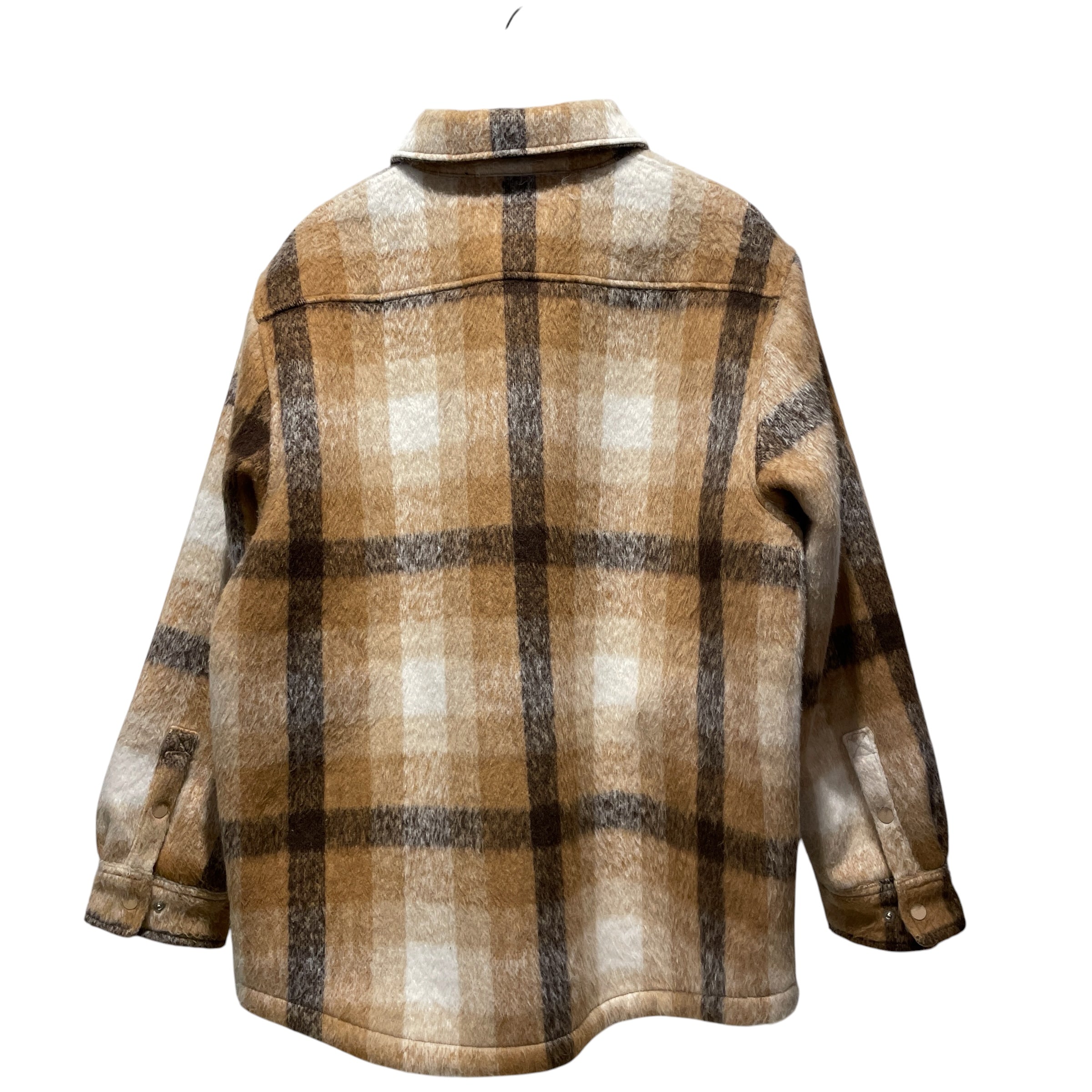 KITH/Jacket/XXL/CML/check sheridan view 2