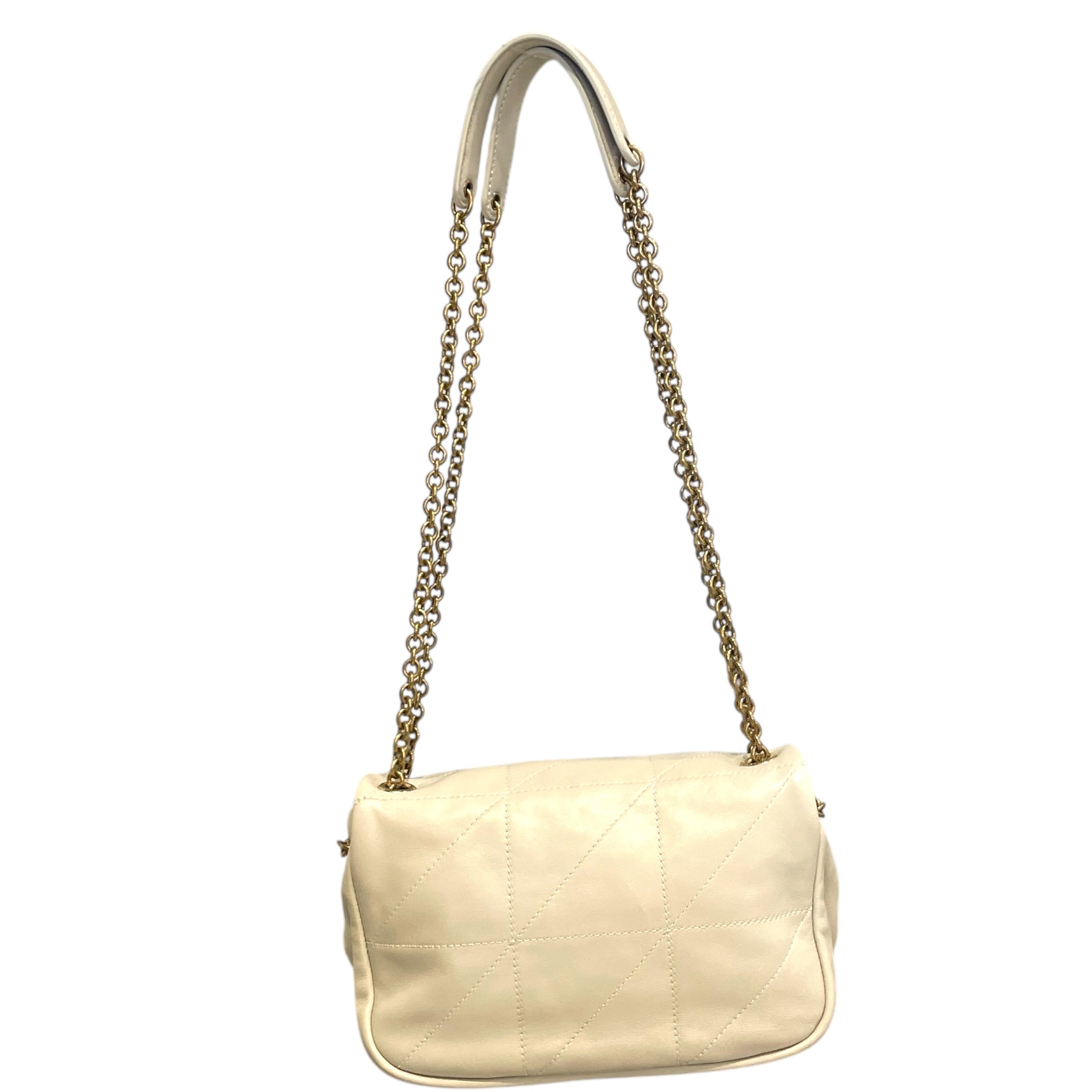 SAINT LAURENT/Cross Body Bag/Leather/CRM/Jamie 4.3 view 2