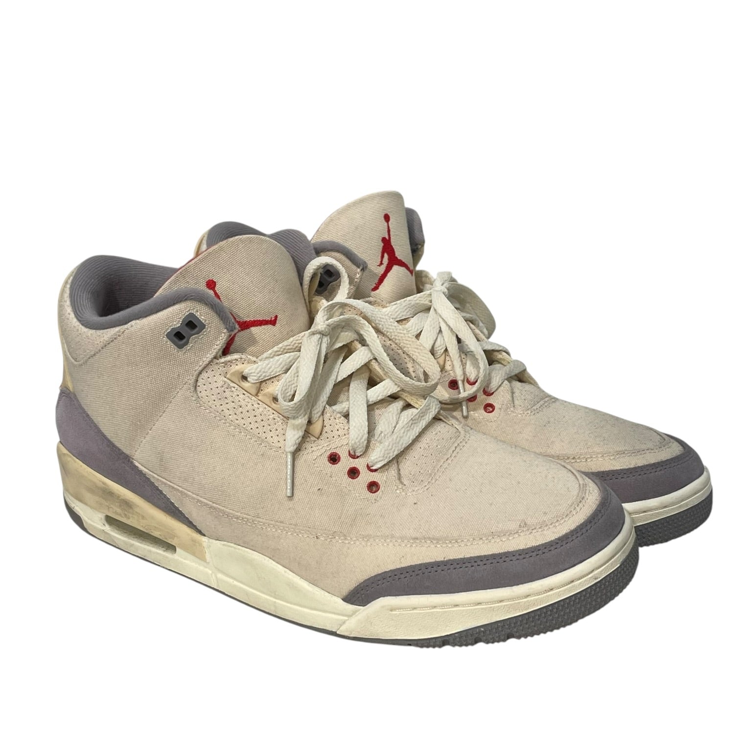 NIKE/Low-Sneakers/US 12.5/Cotton/CRM/DH7139-100 view 1