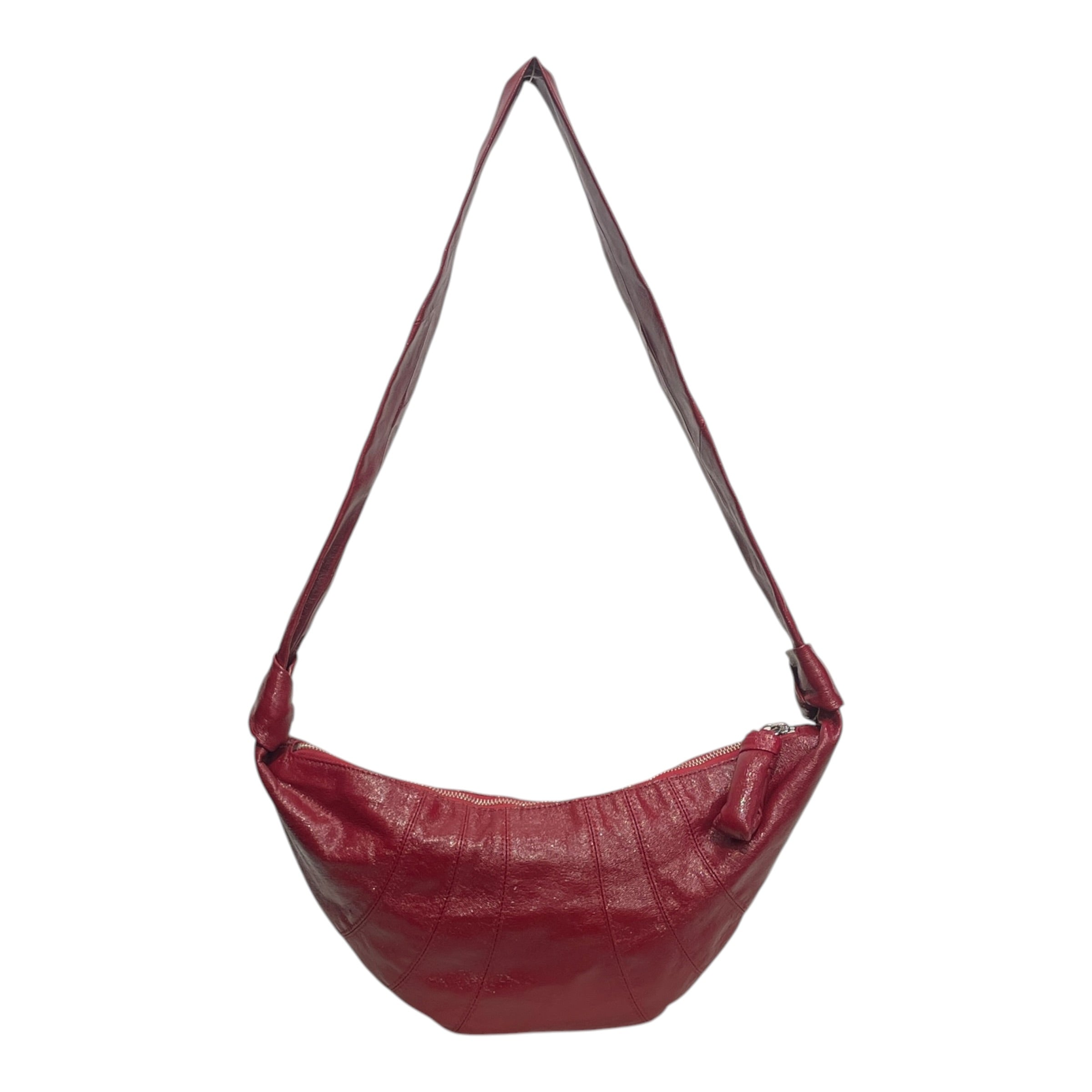 LEMAIRE/Luggage/Leather/RED/ view 1
