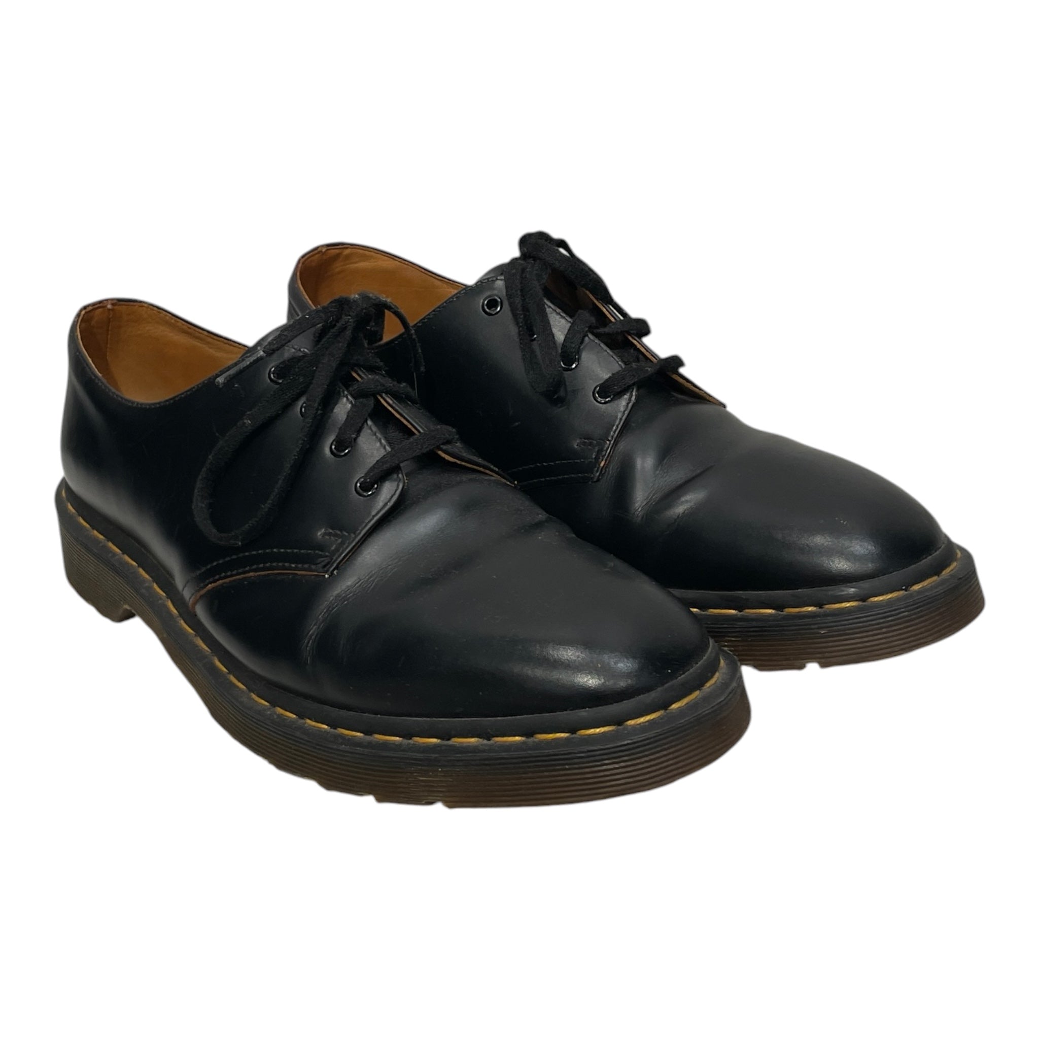 Dr.Martens/Supreme/Shoes/US 11/Leather/BLK/ view 1