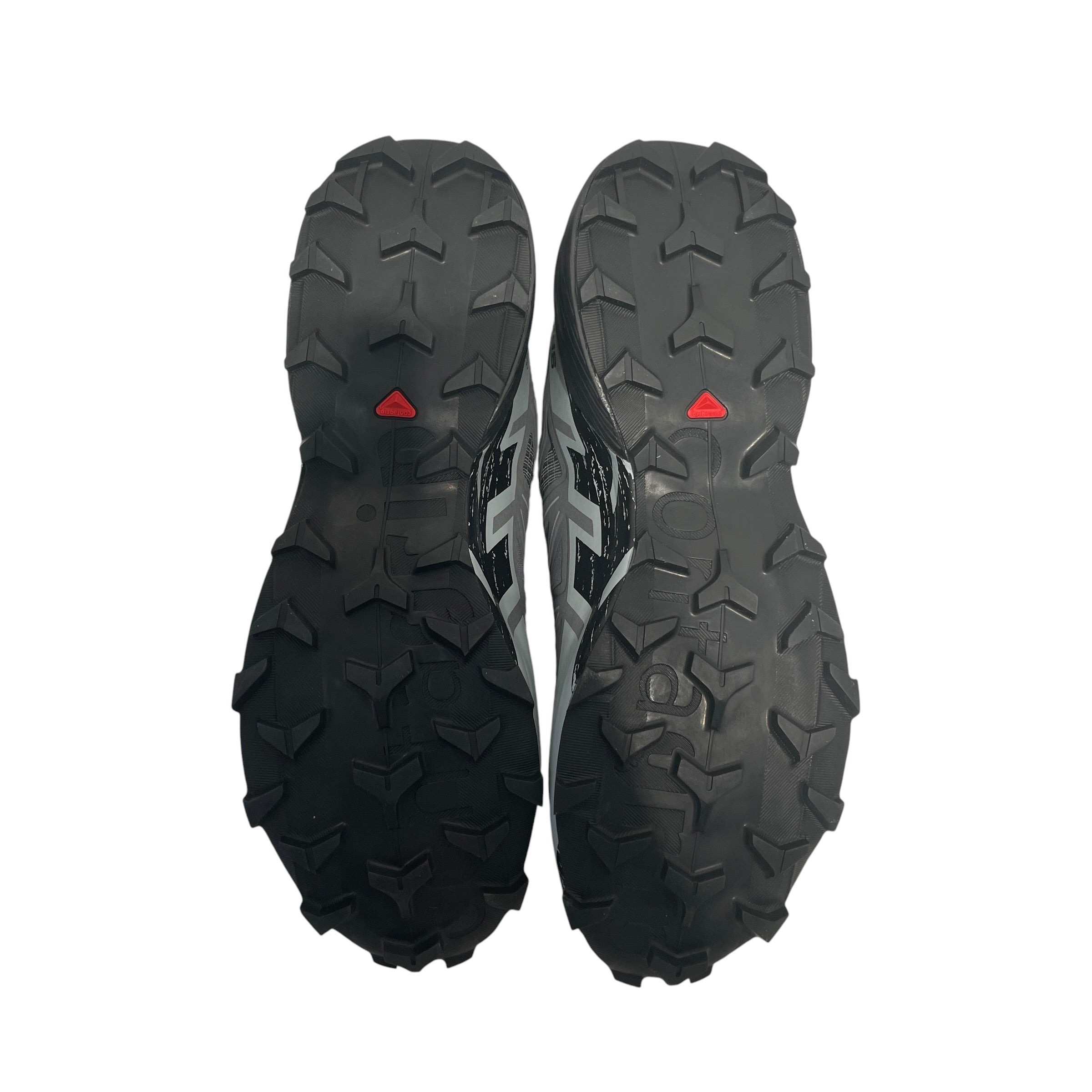 salomon/Low-Sneakers/US 12/SLV/U-Tip/ view 3
