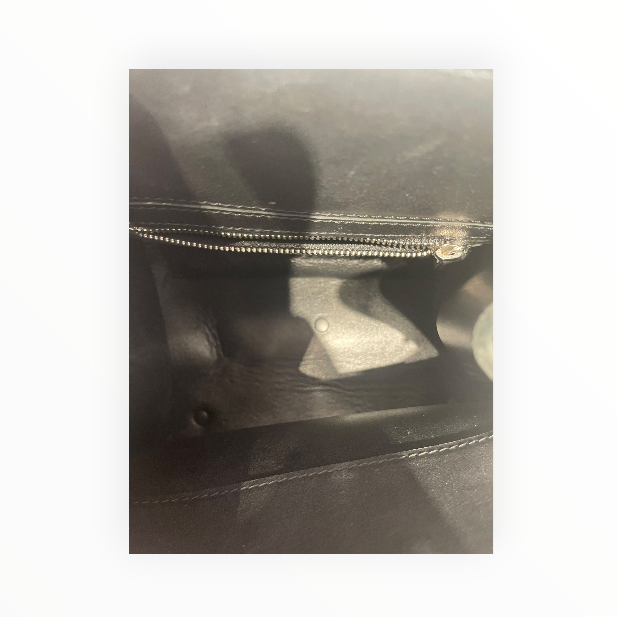 Alexander Wang/Cross Body Bag/Leather/BLK/Square Chain view 4
