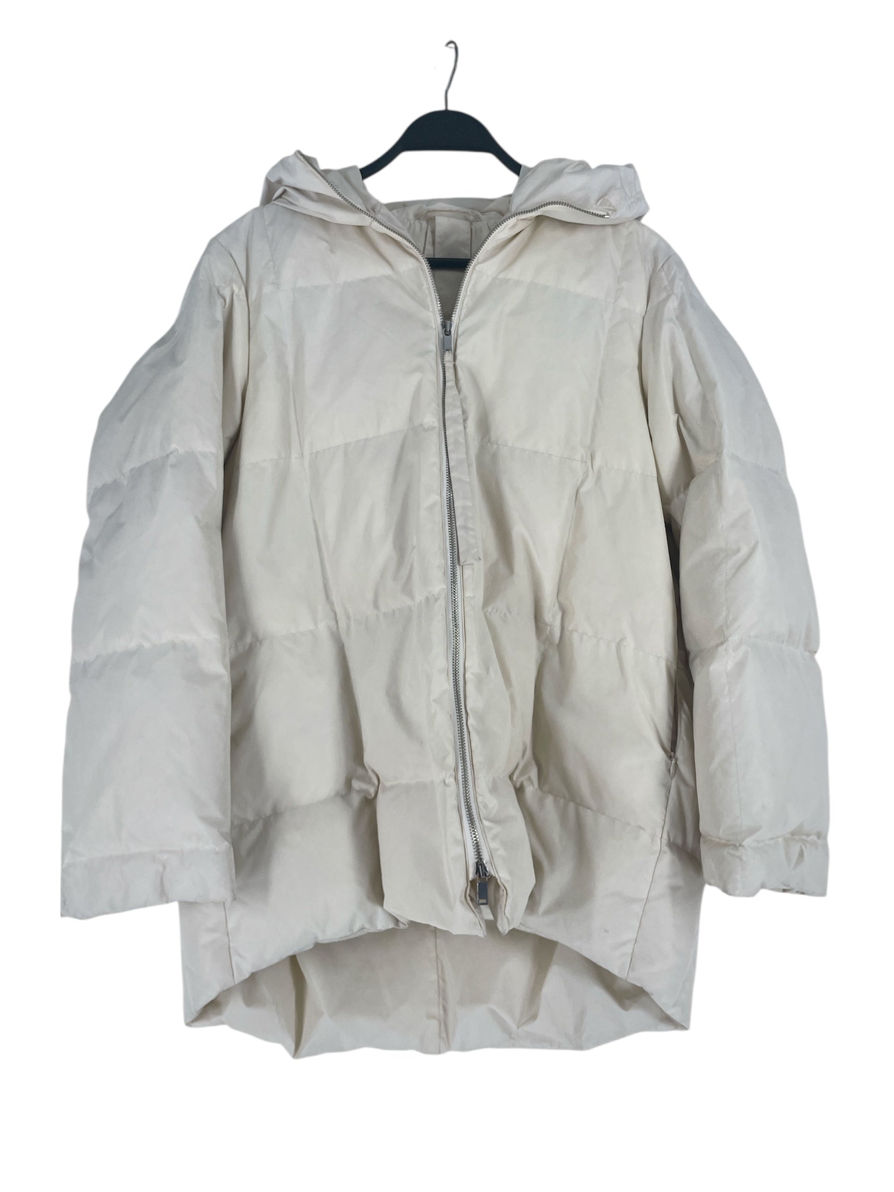 JIL SANDER/Coat/34/Polyester/CRM/JPPP441694 view 1