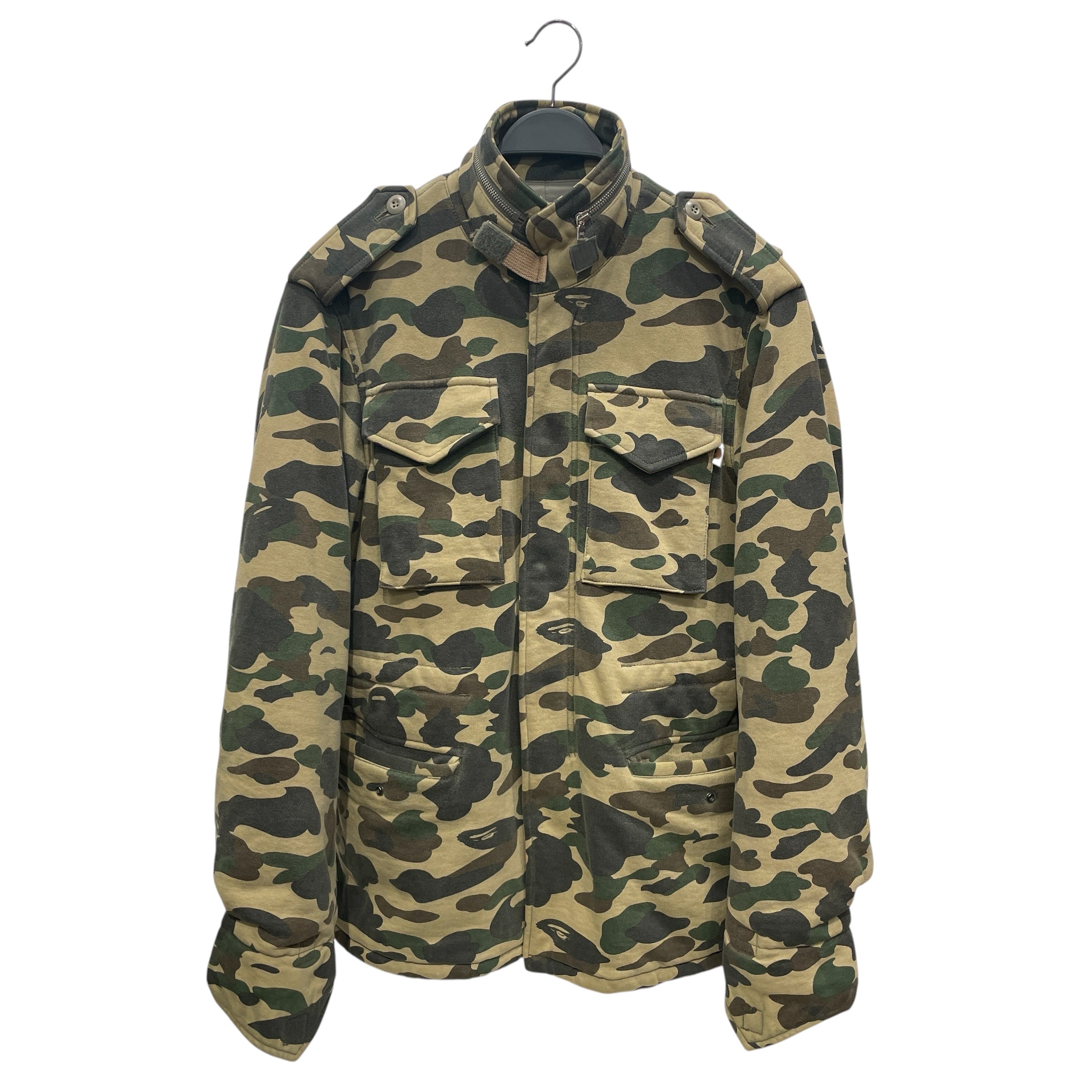 BAPE STA!/Jacket/S/MLT/Camouflage/CAMO view 2