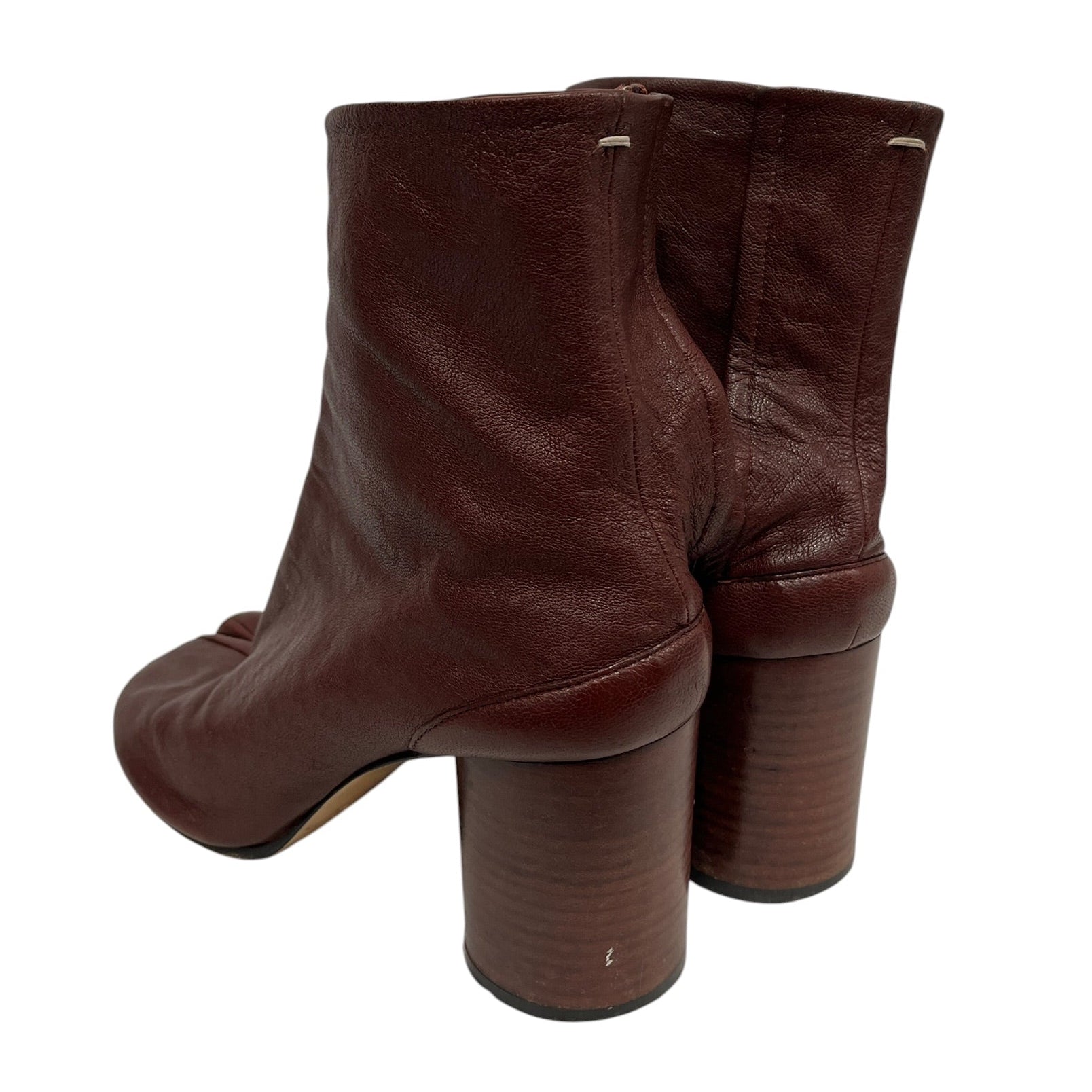 Maison Margiela/Boots/EU 38/Leather/BRW/ view 2