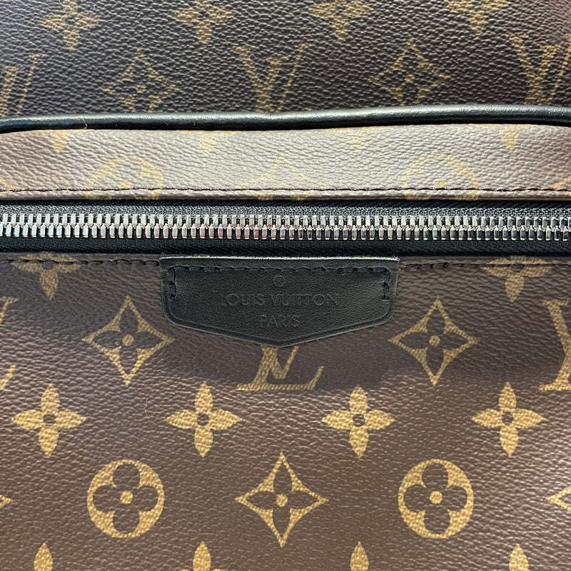 LOUIS VUITTON/Backpack/All Over Print/Leather/BRW/JOSH NV M45349