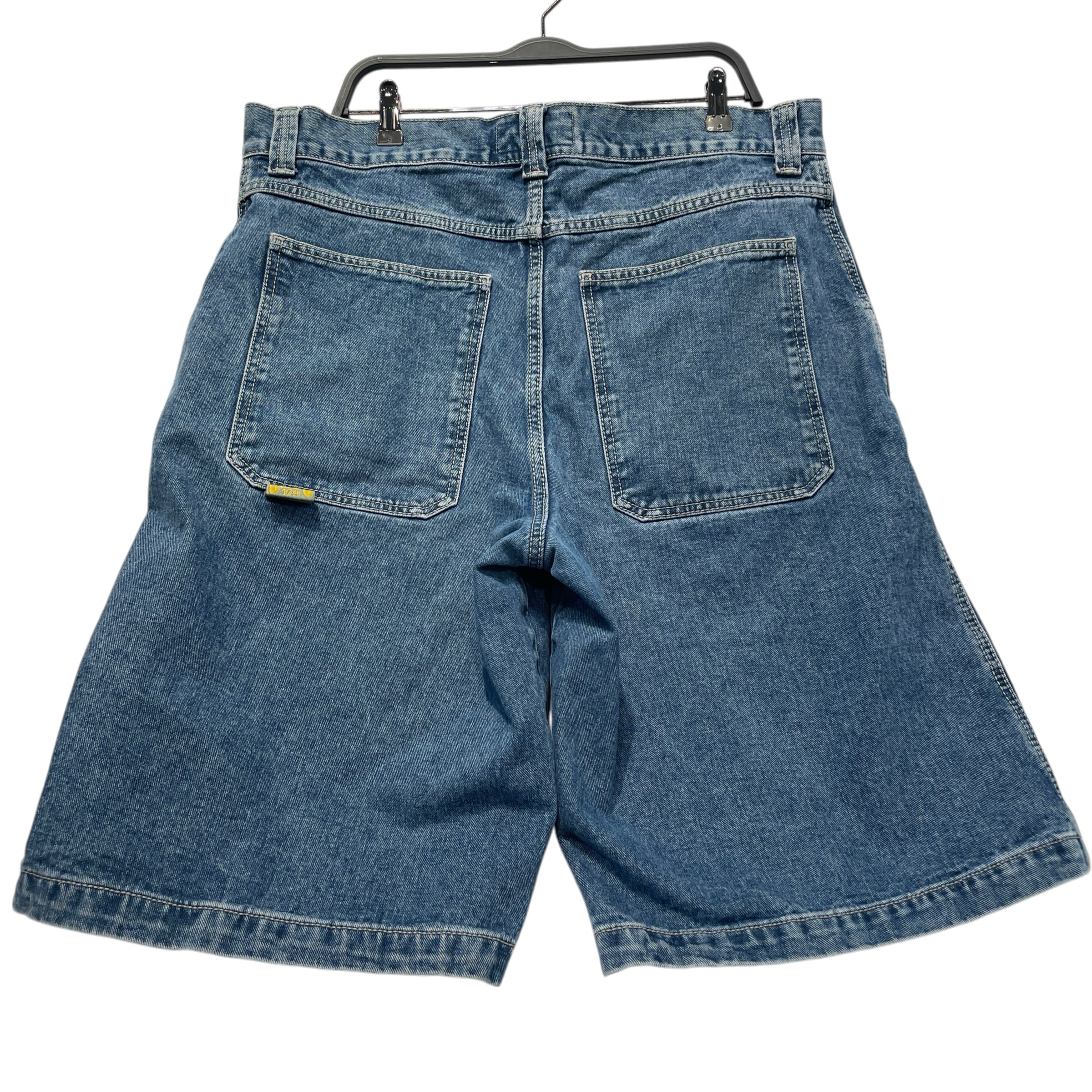 JNCO/Shorts/38/Cotton/BLU/179 / Stacks view 2