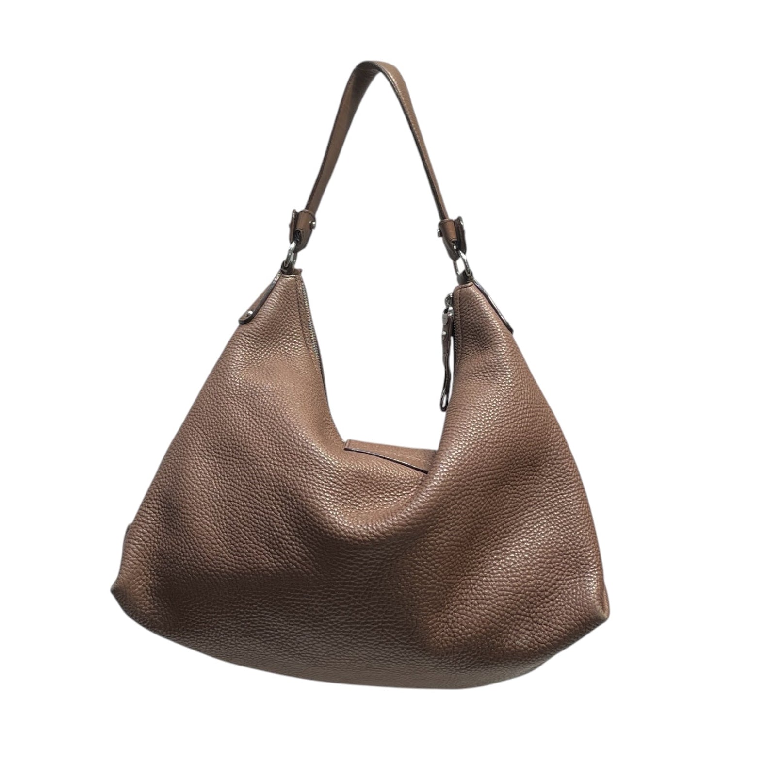 Salvatore Ferragamo/Hand Bag/OS/Leather/BRW/ view 2