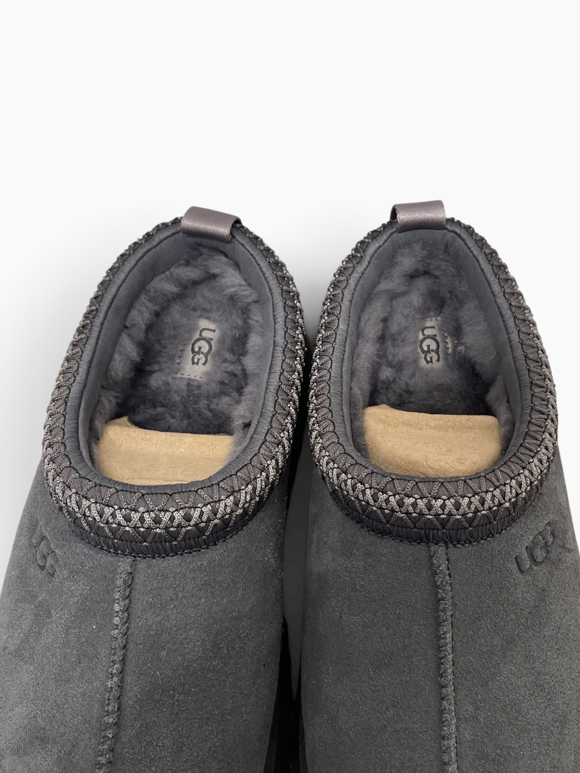 UGG australia/Shoes/US 9/GRY/TAZZ II SLIPPERS view 5