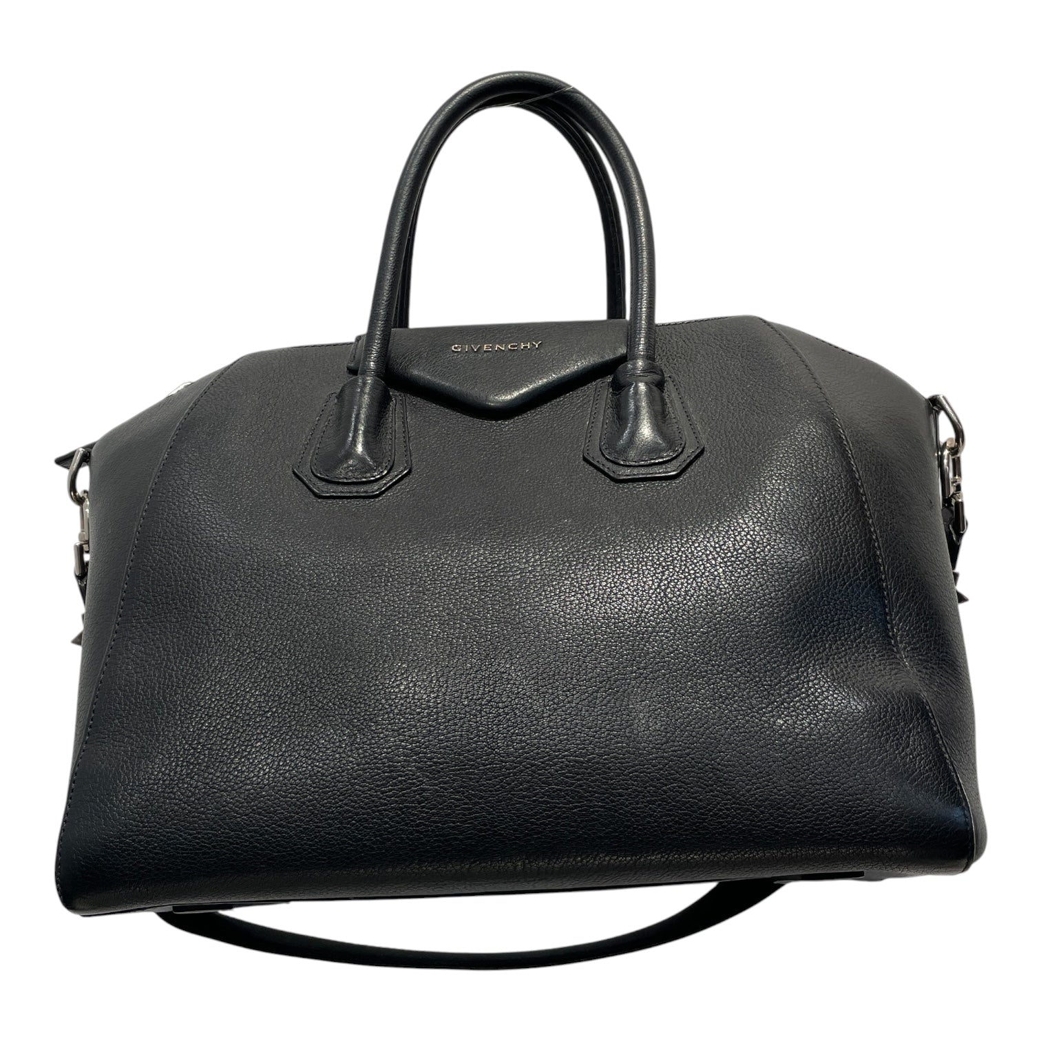 GIVENCHY/Bag/Leather/BLK/GIVENCHY ANTIGONA MEDIUM view 1