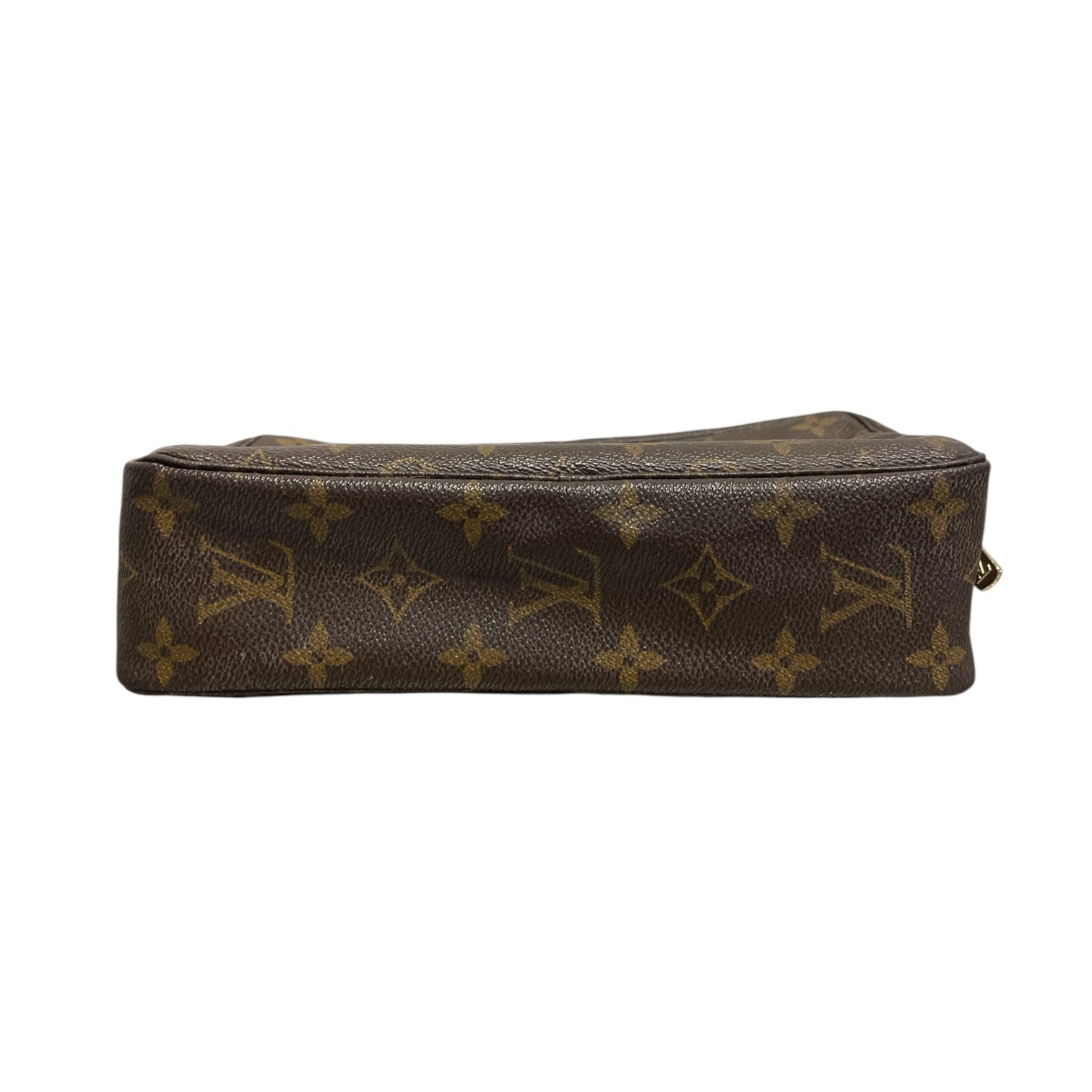 LOUIS VUITTON/Pouch/Monogram/Leather/BRW/Toiletry Bag view 5