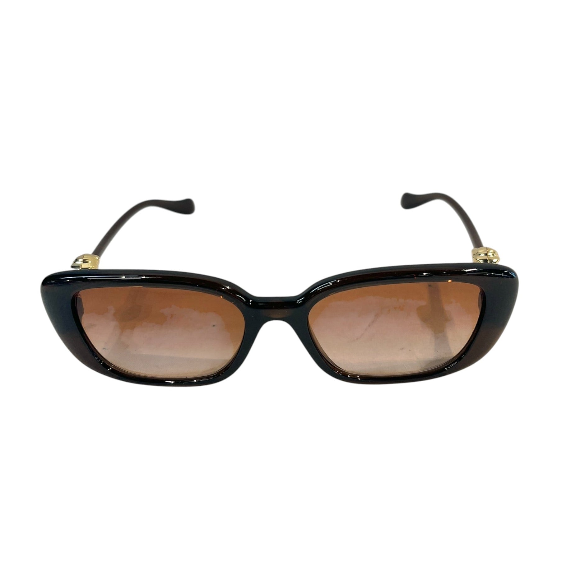 VERSACE/Sunglasses/Plastic/BRW/L's/MEDUSA HEAD view 1