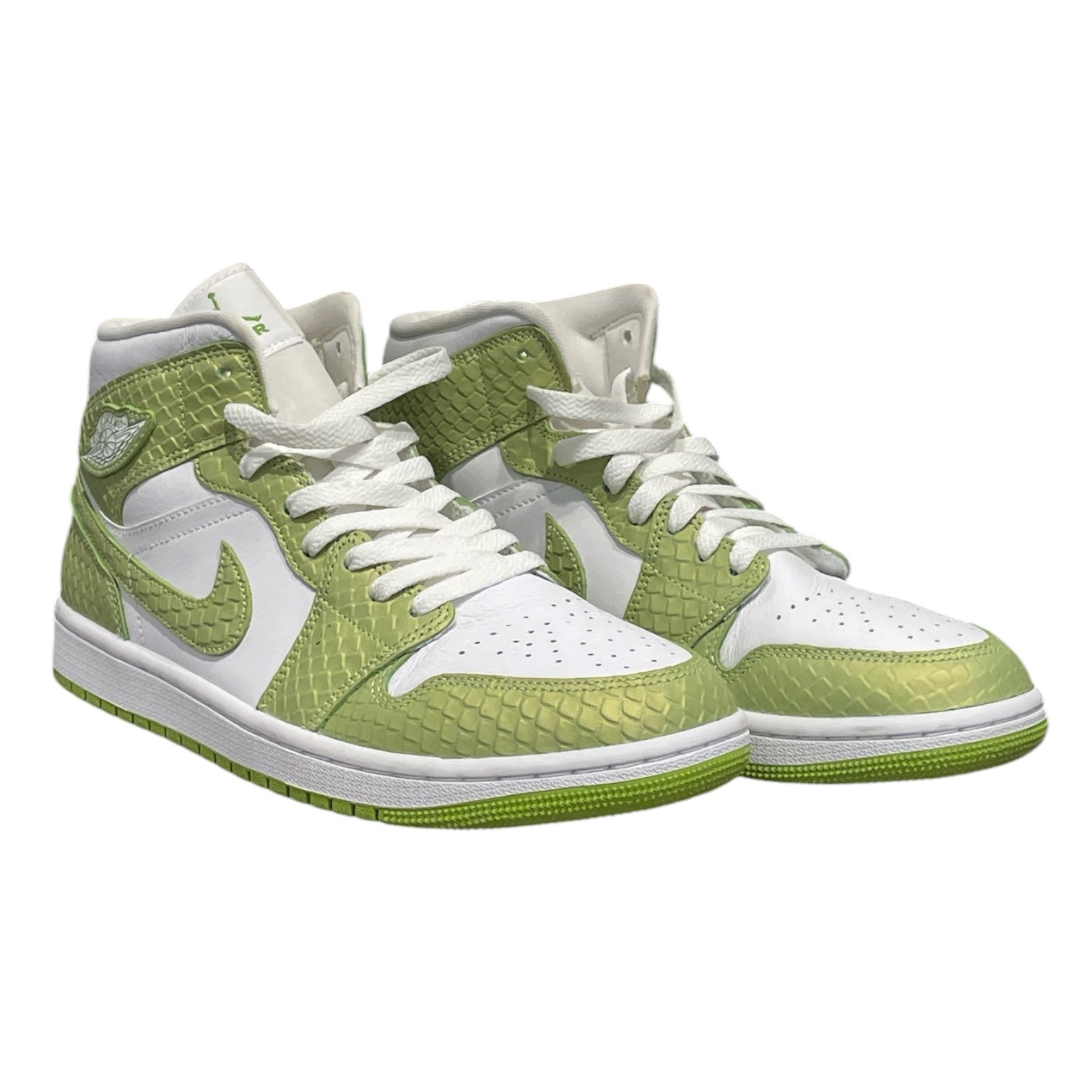 NIKE/AIR JORDAN 1 MID SE/Hi-Sneakers/US 10/MLT/DV2959-113 view 1