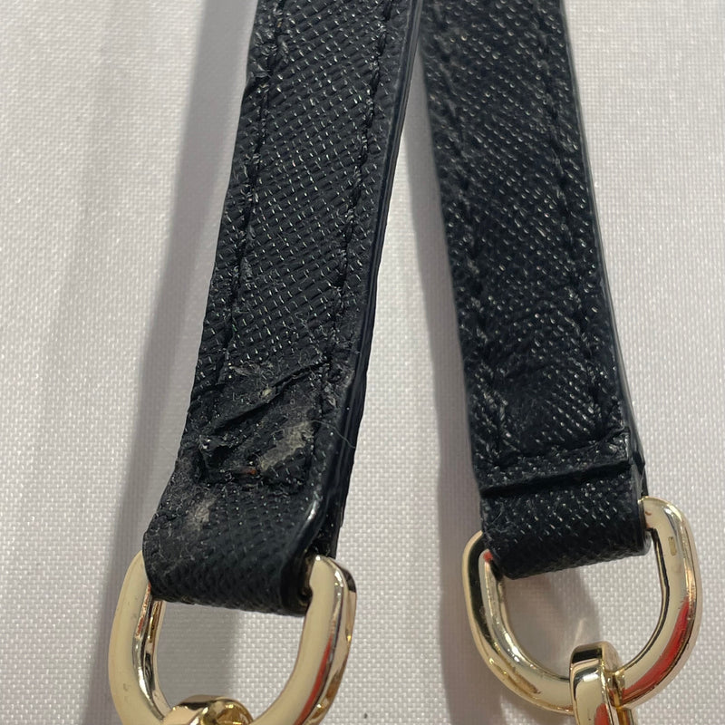 TORY BURCH/Cross Body Bag/Black/Leather/136093