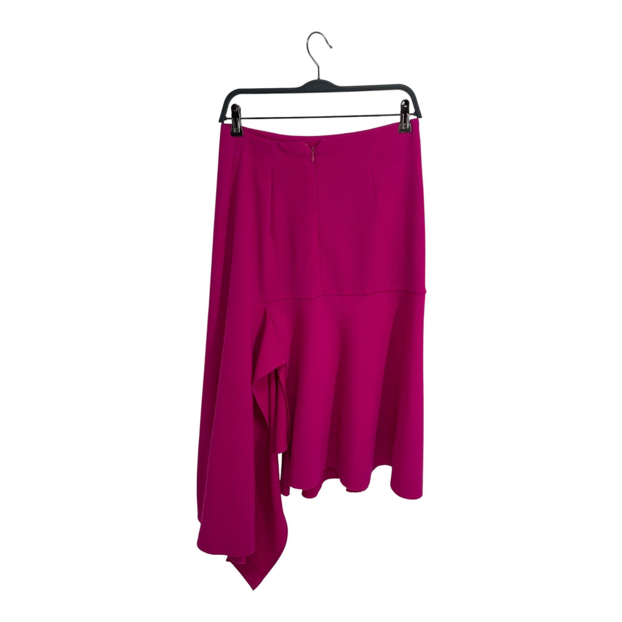 BALENCIAGA/Long Skirt/38/Wool/PNK/2019 ASSYM MERMAID SKIRT view 3