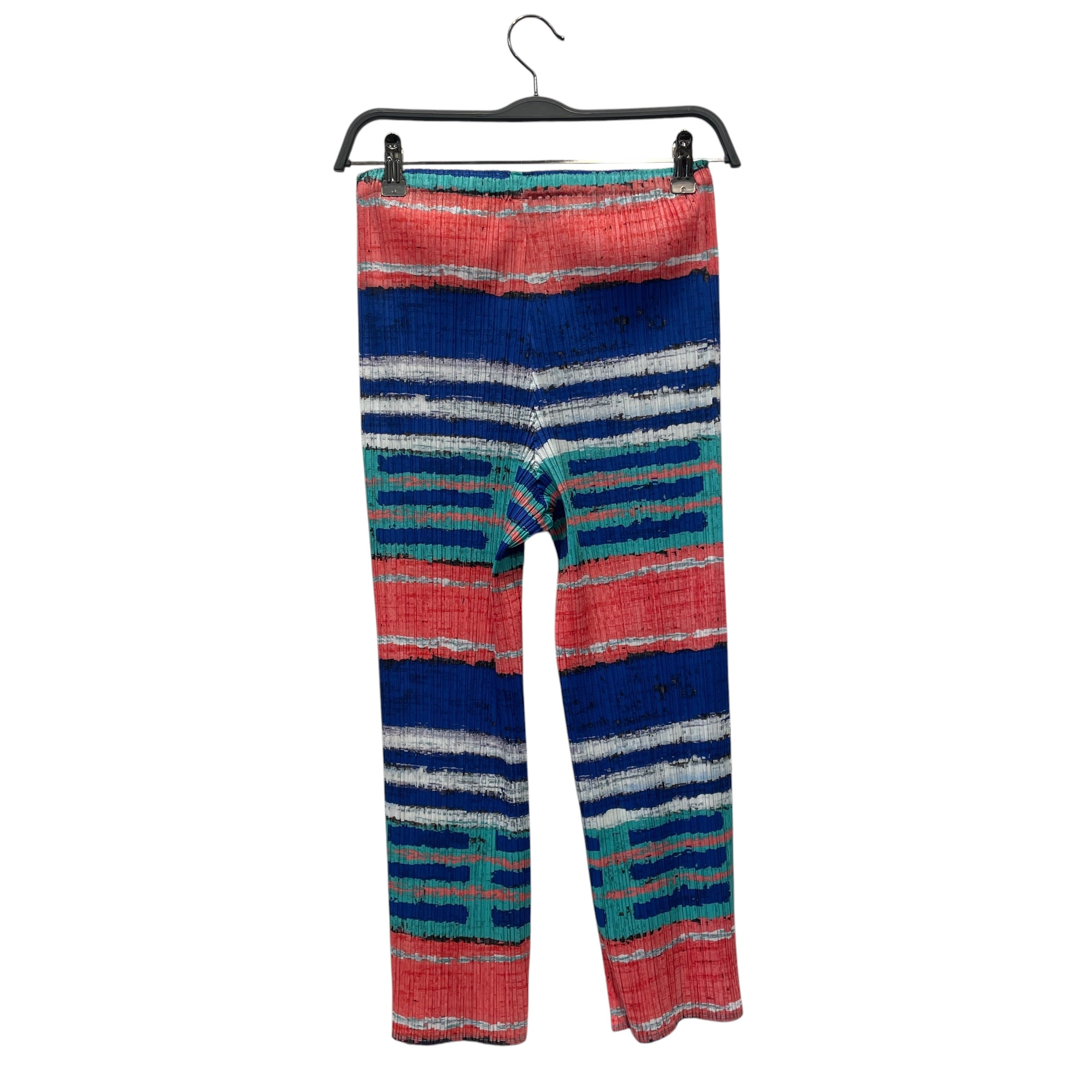 PLEATS PLEASE ISSEY MIYAKE/Straight Pants/3/All Over Print/Polyester/MLT/ view 2