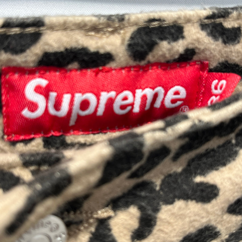 Supreme/Pants/36/Cotton/MLT/Animal Pattern/SUPREME ANIMAL PRINT GMBH
