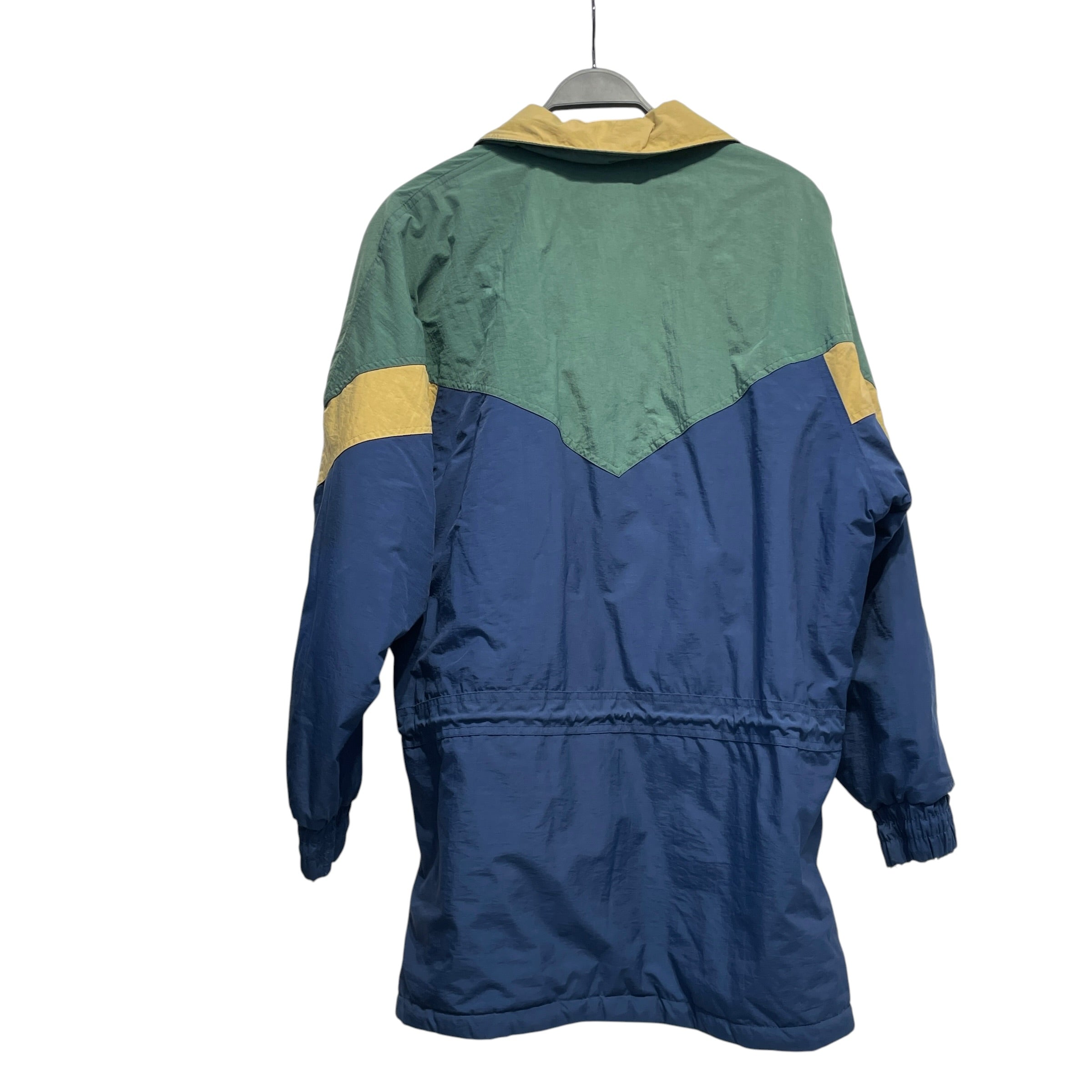 GIVENCHY/Windbreaker/M/Nylon/NVY/ view 2