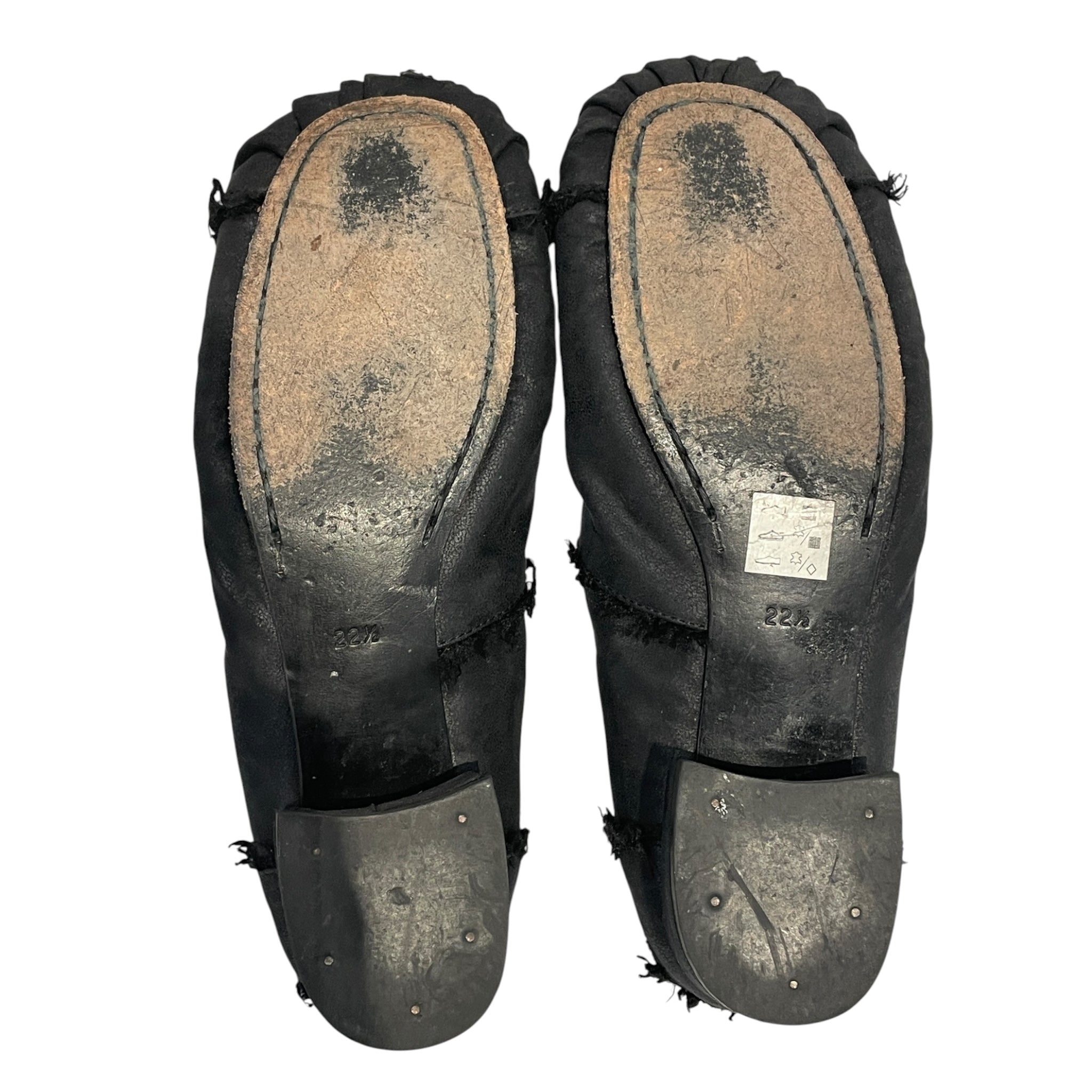 tricot COMME des GARCONS/Heels/US 6.5/BLK/ view 4