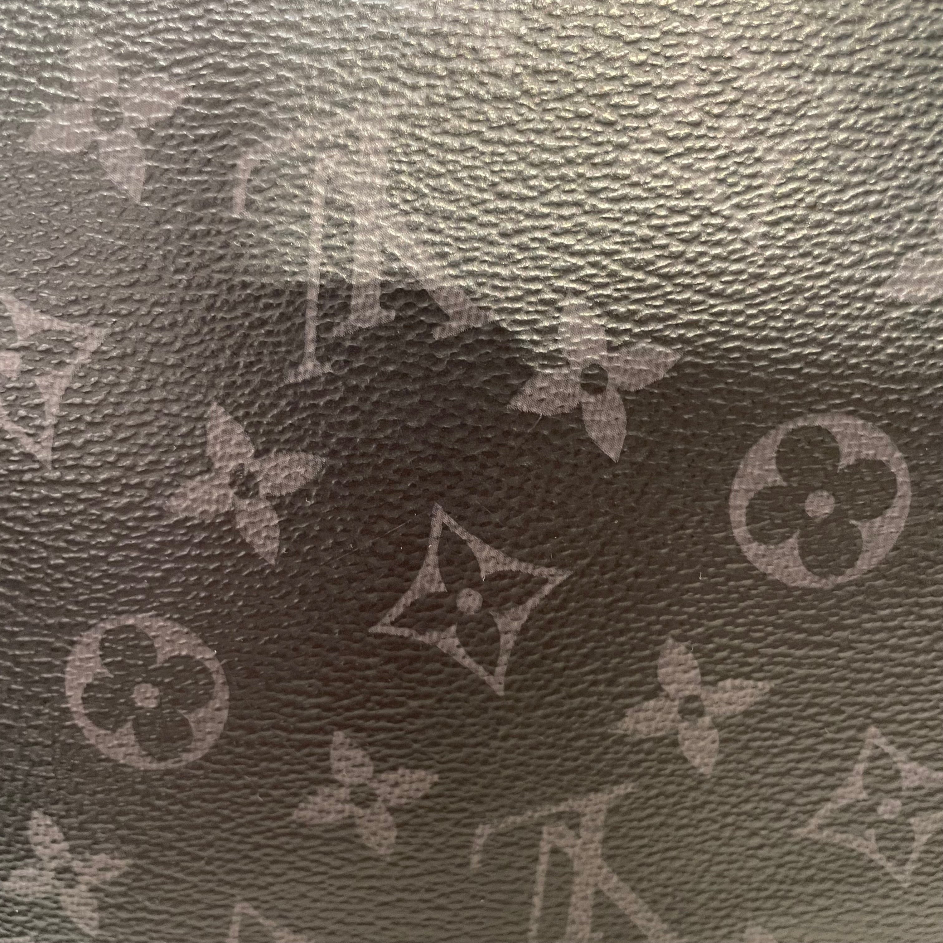 LOUIS VUITTON/Bag/Monogram/Leather/BLK/DISTRICT PM CROSSBODY view 6