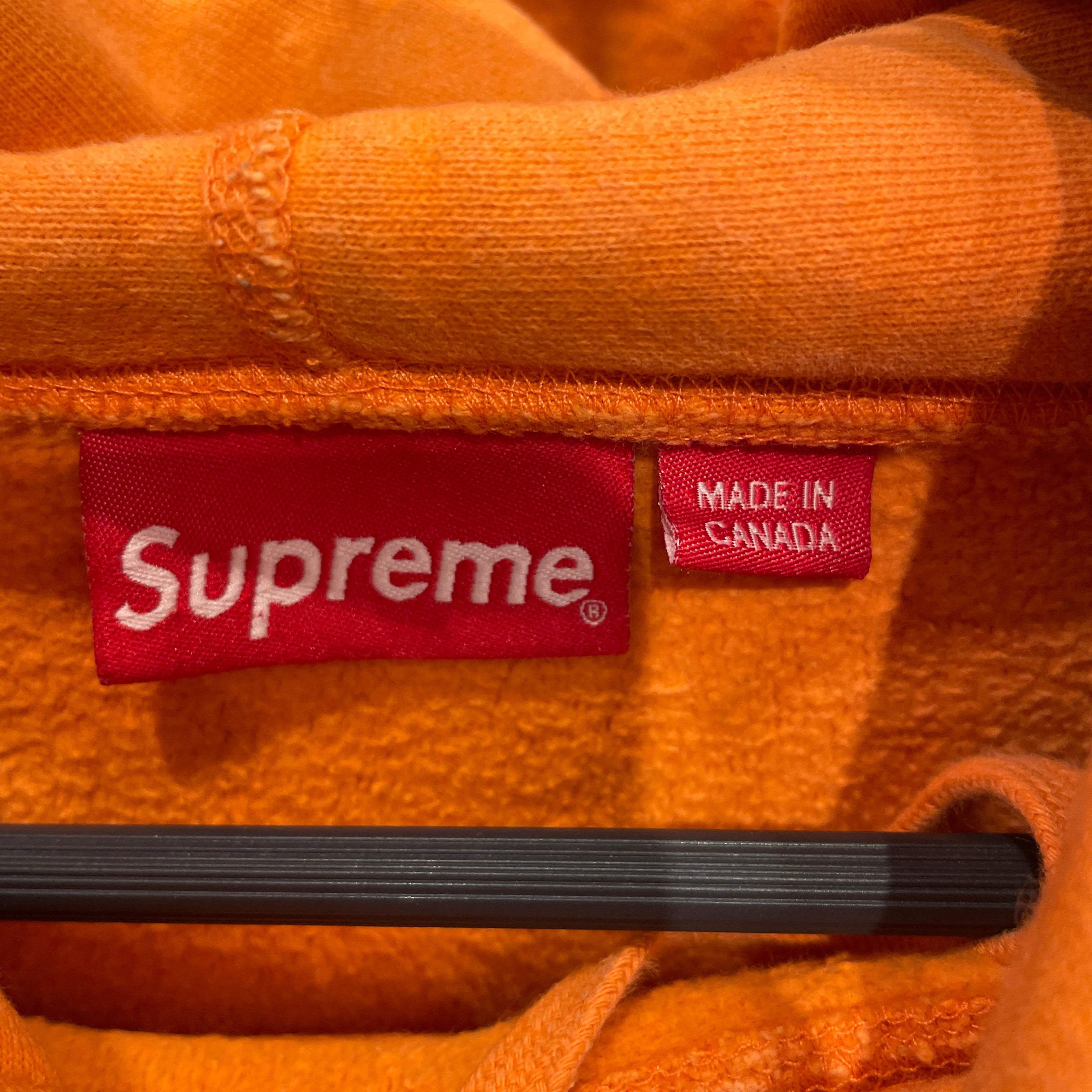 Supreme/Tops/XL/Cotton/ORN/S TONAL LOGO view 3
