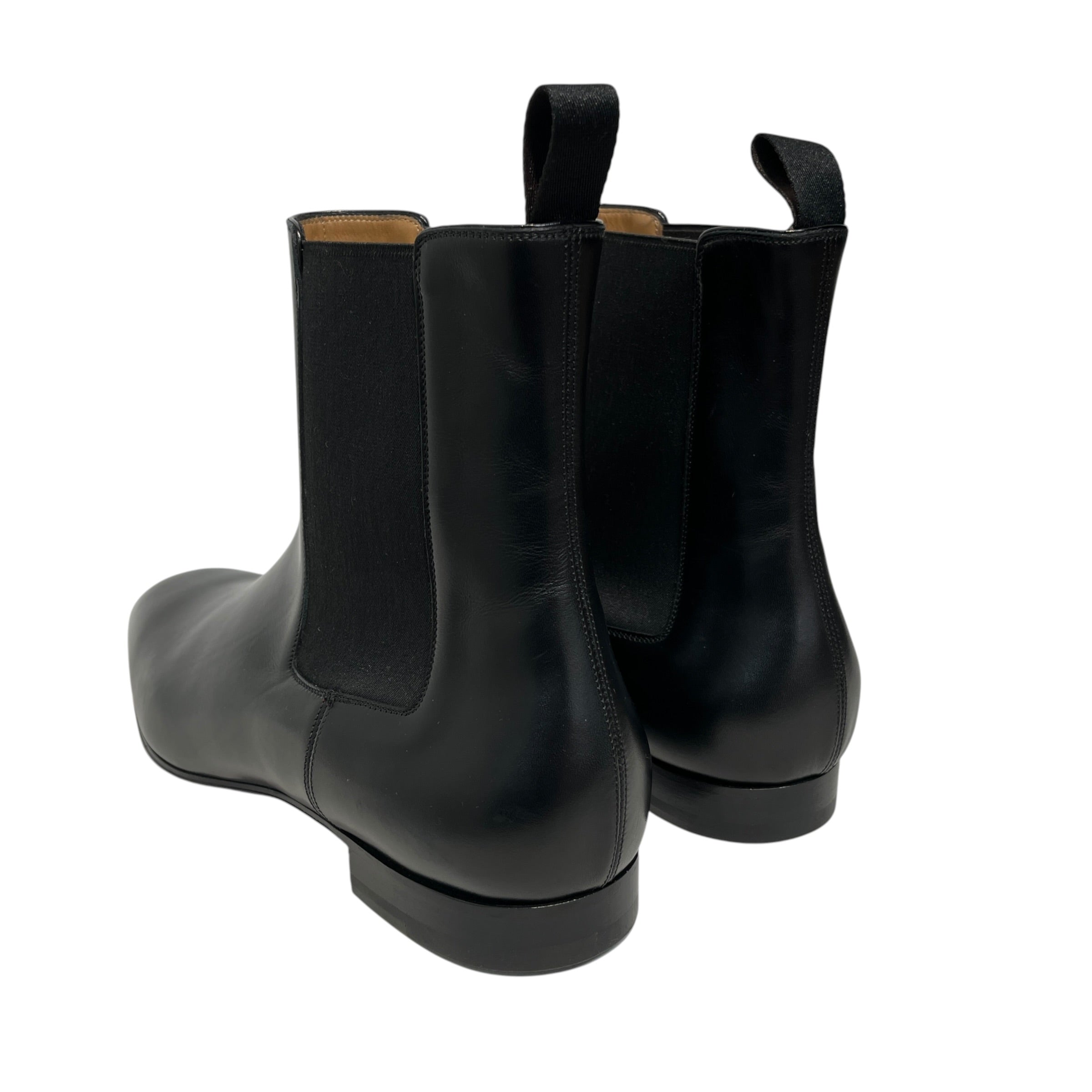 Christian Louboutin/Chelsea Boots/US 11.5/Leather/BLK/Brand New view 2