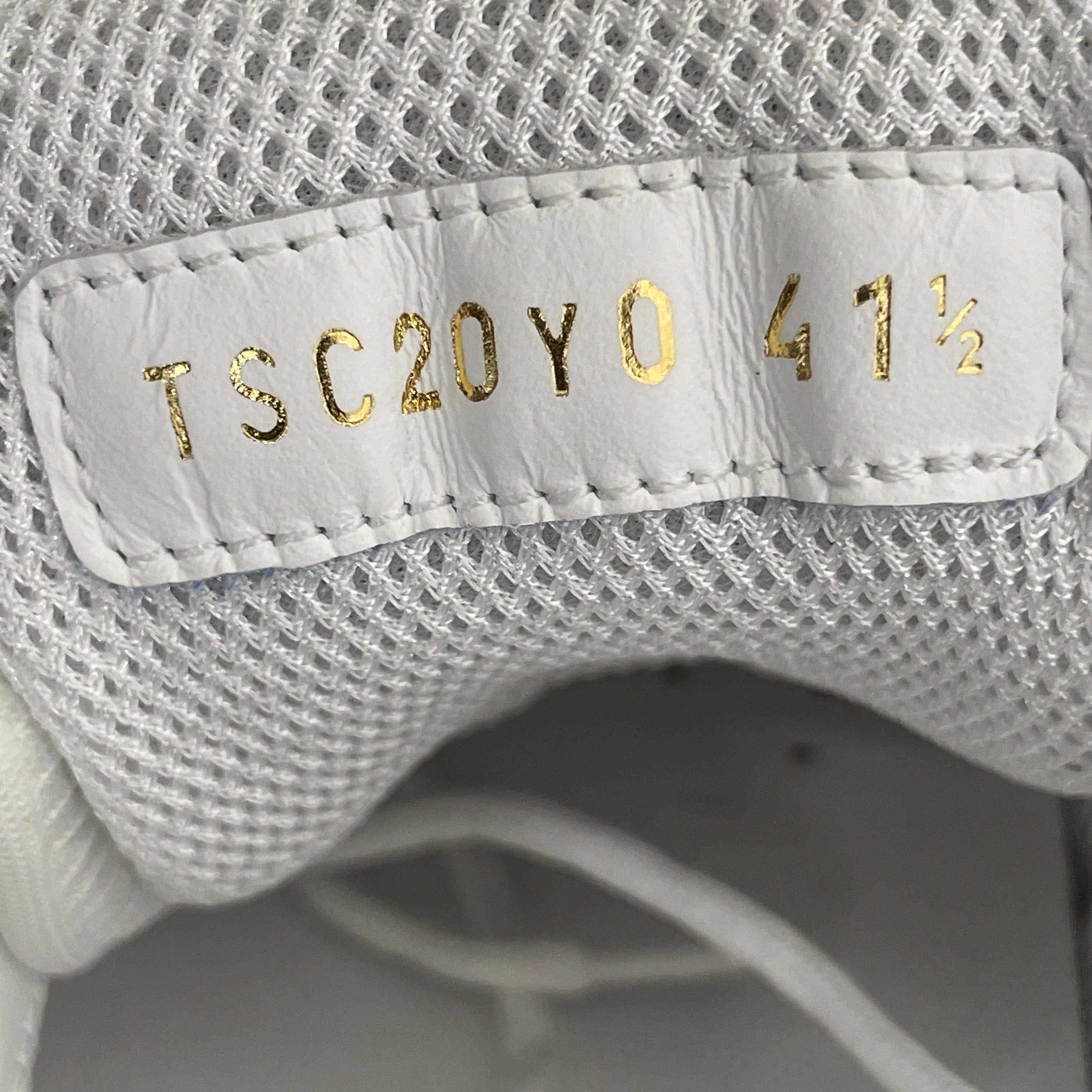 VALENTINO/UNDERCOVER/Low-Sneakers/EU 41/Leather/WHT/UNDERCOVERCOLLAB view 7