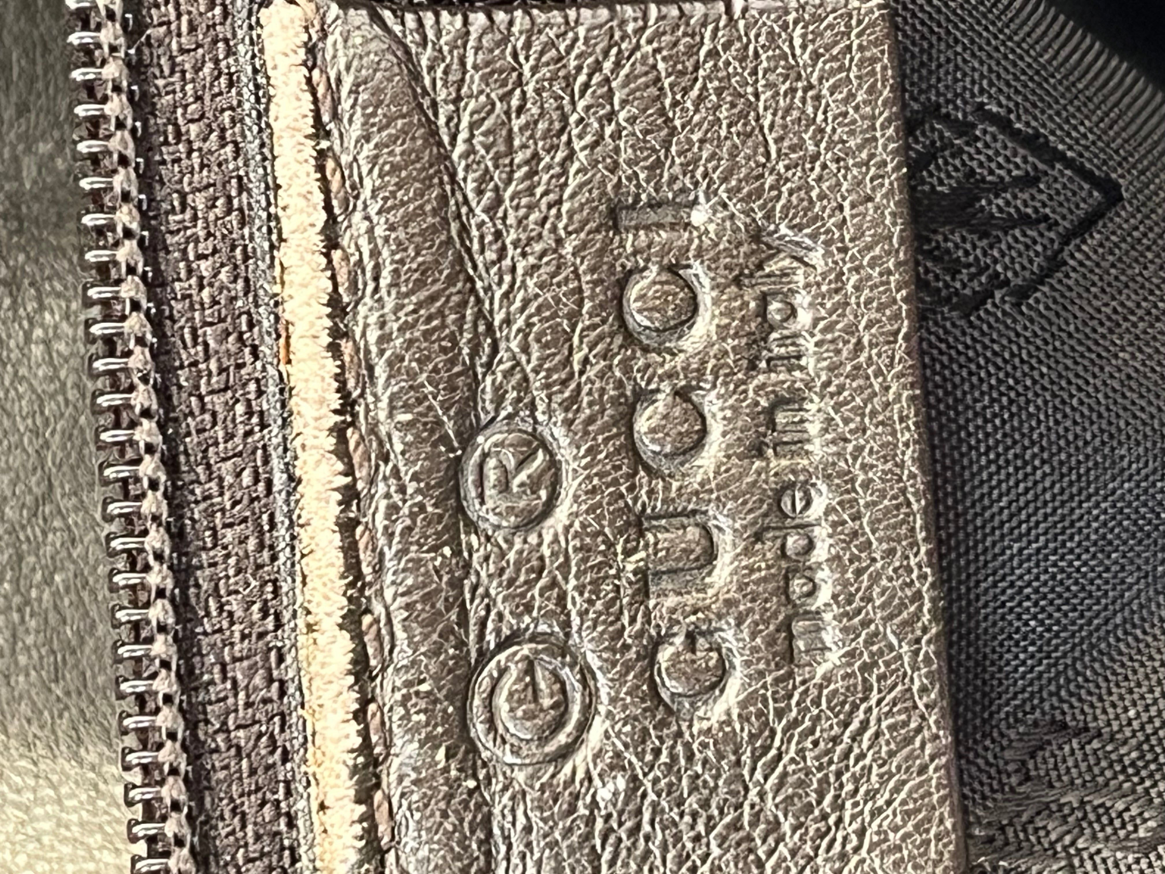 GUCCI/Tote Bag/Monogram/BRW/Patent Moon Bag view 7