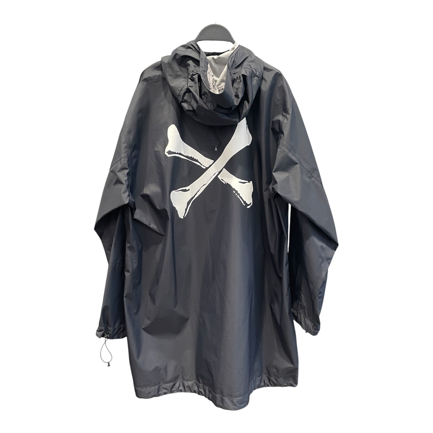 w)taps/Coat/3/Nylon/221BRDT-JKM02/Multicolor view 2