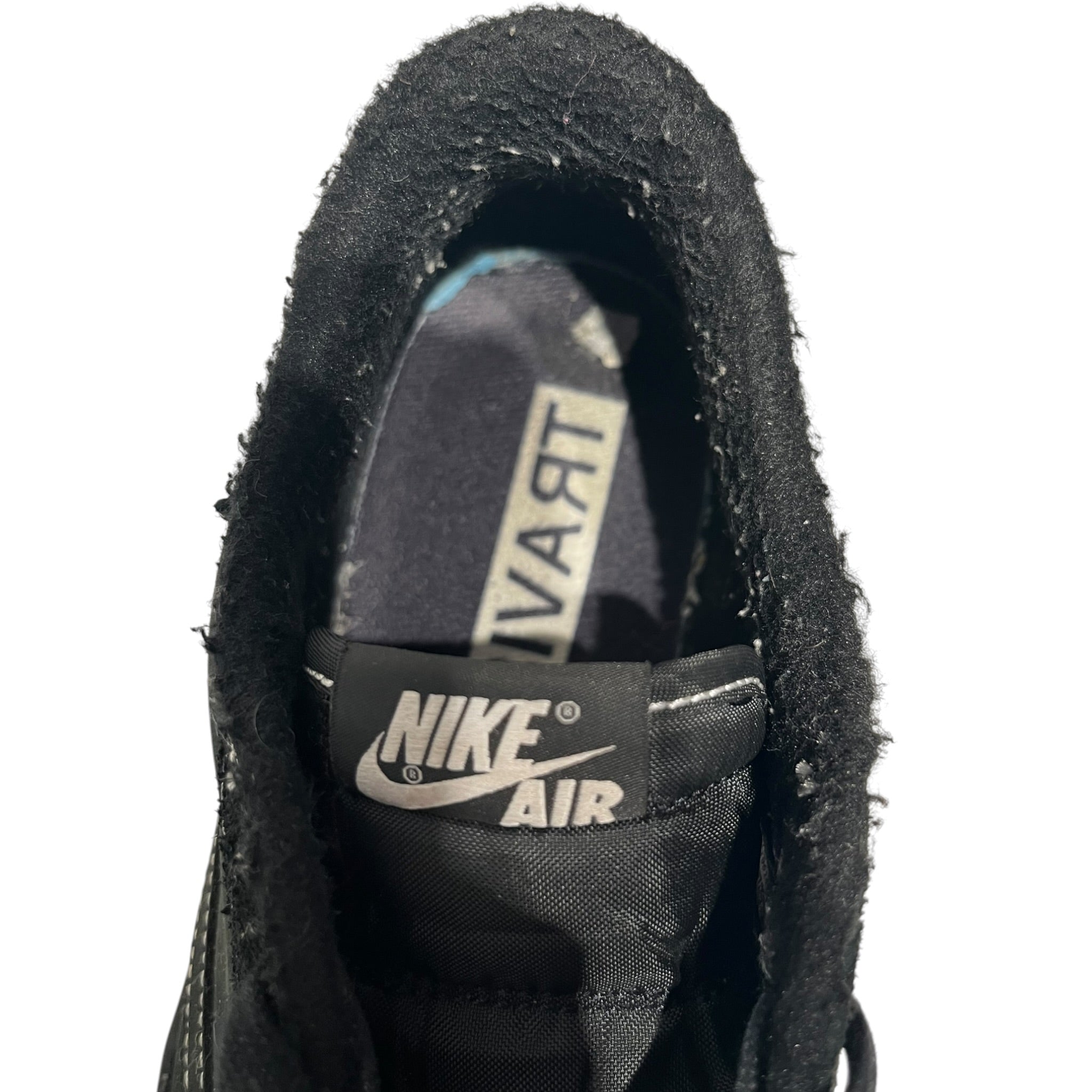 NIKE/TRAVIS SCOTT/Low-Sneakers/US 10/BLK/DM 7866 001 view 5