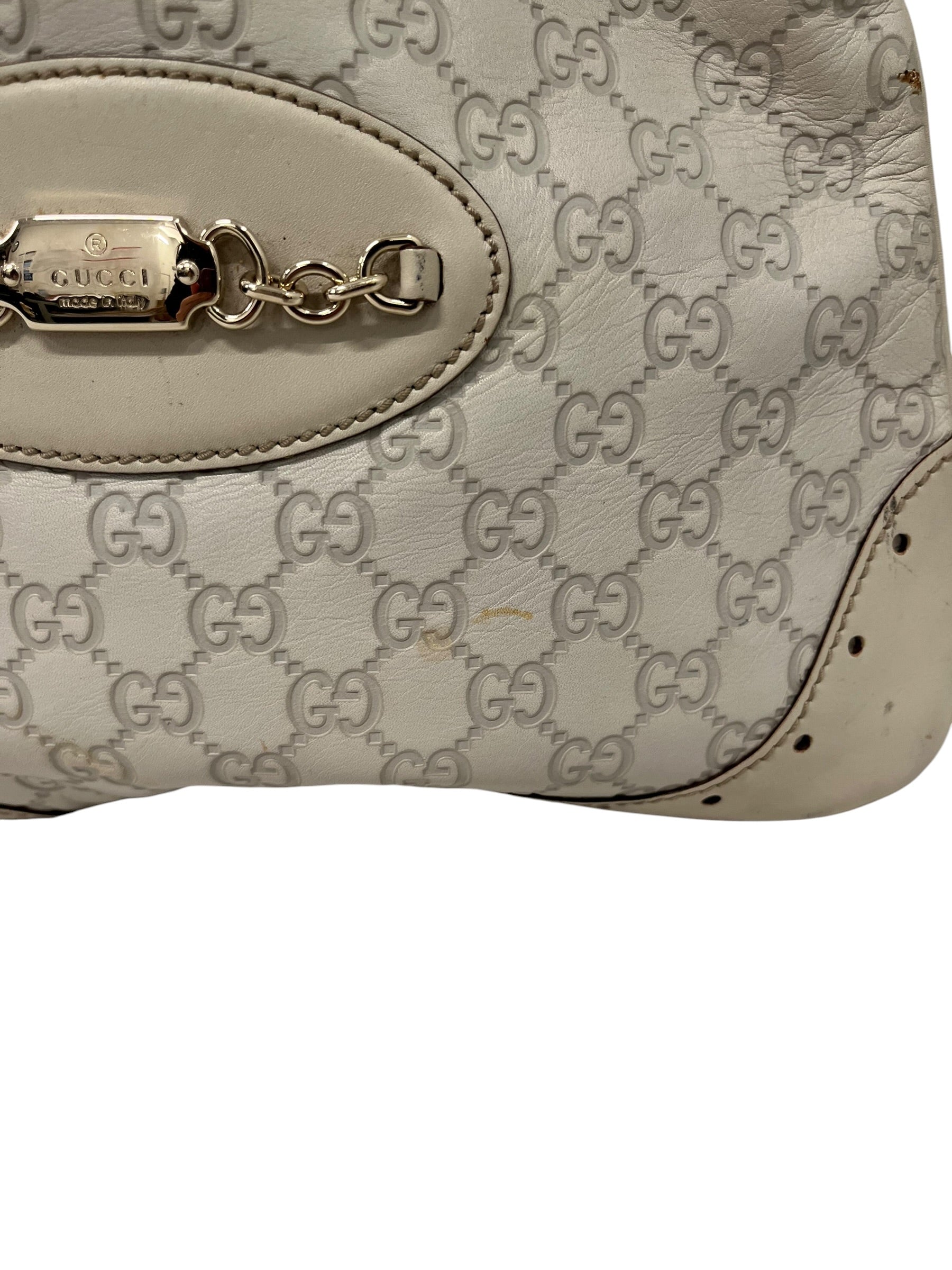 GUCCI/Bag/Monogram/Leather/CRM/145773 0022404 view 8