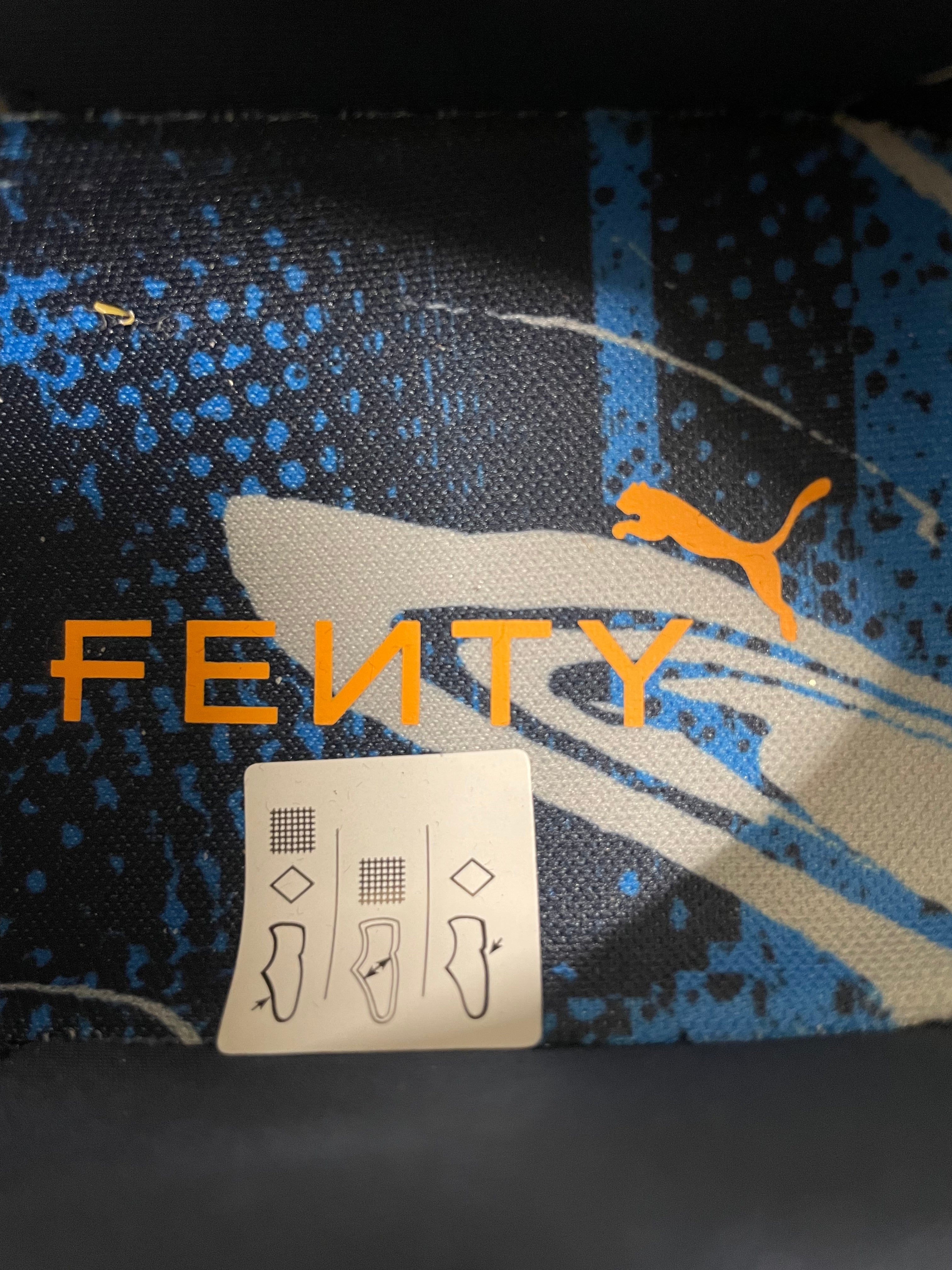 FENTY PUMA by Rihanna/Low-Sneakers/US 9.5/SLV/avanti Ls-x view 3