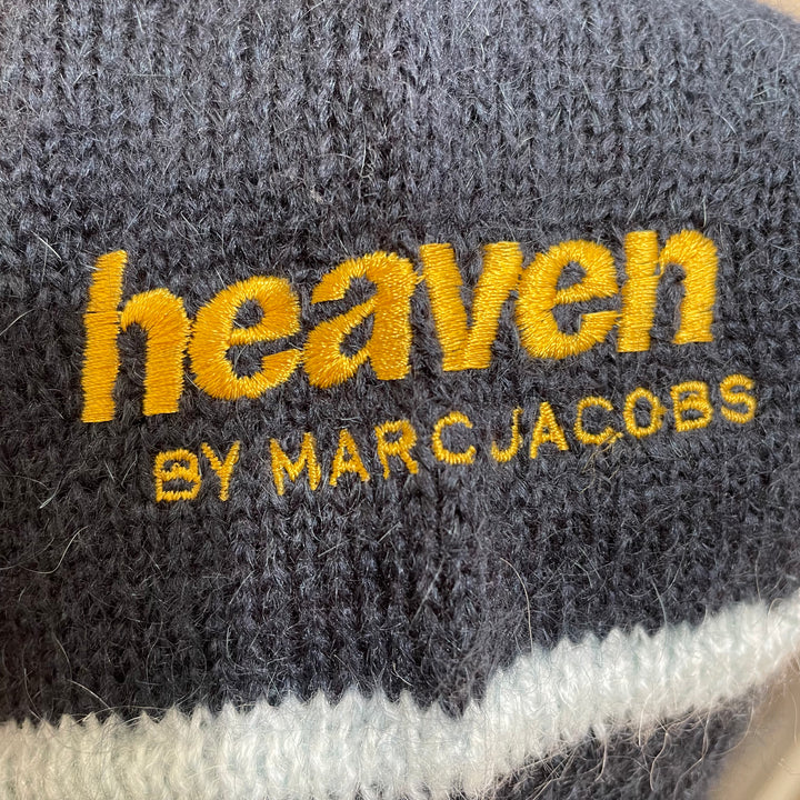 heaven by marcjacobs モヘアニット　XS heaven by marcjacobs モヘアニットXS