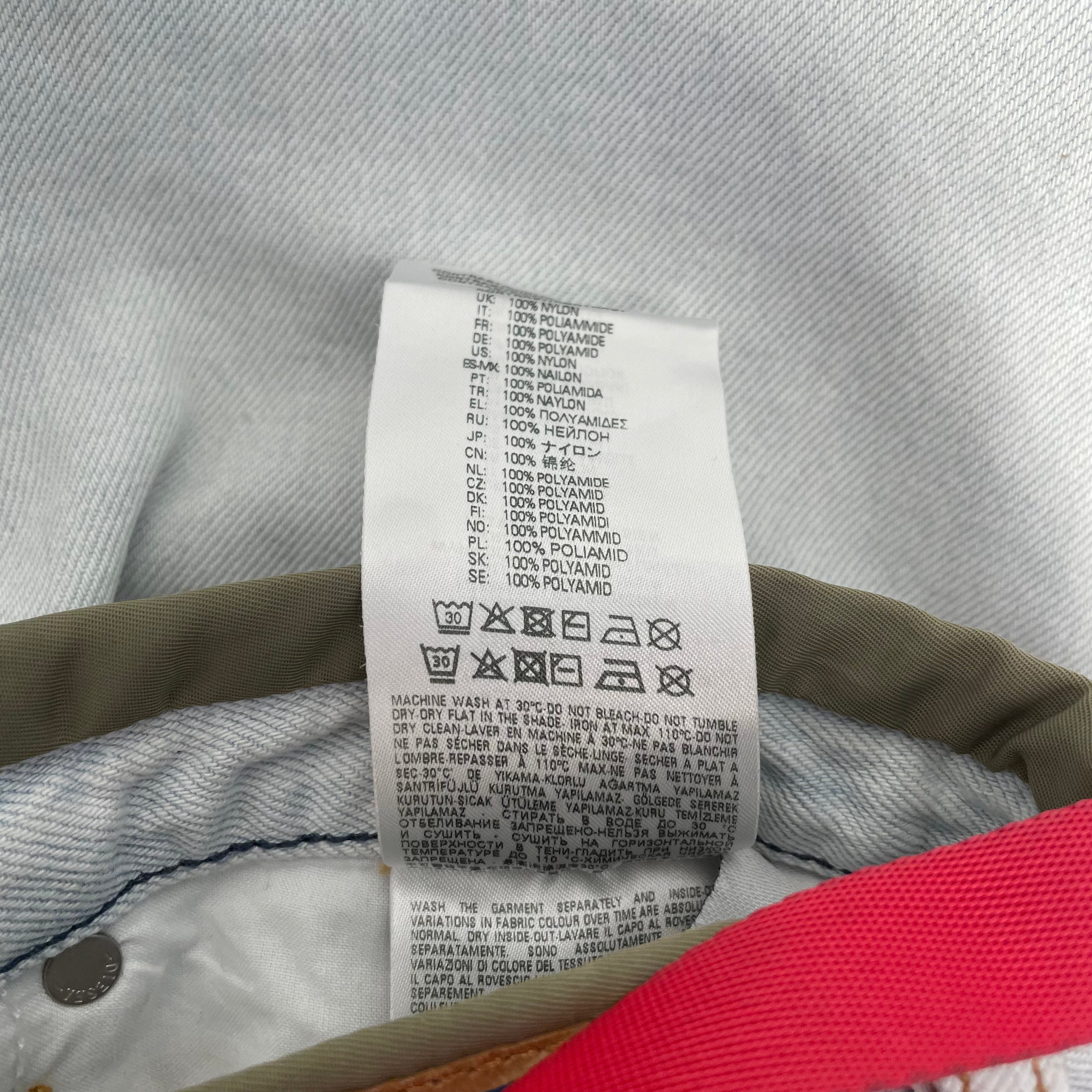DIESEL/Pants/34/Denim/CRM/Button Fly/ view 4