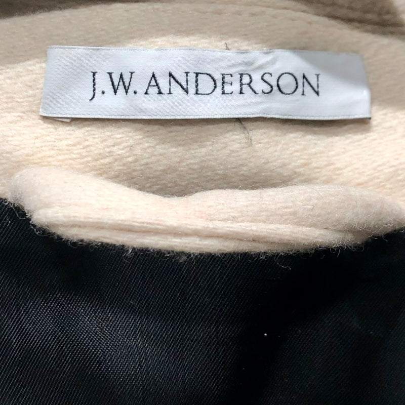 JW ANDERSON(J.W.ANDERSON)/Jacket/40/Wool/MLT/Stripe/Green/red striped
